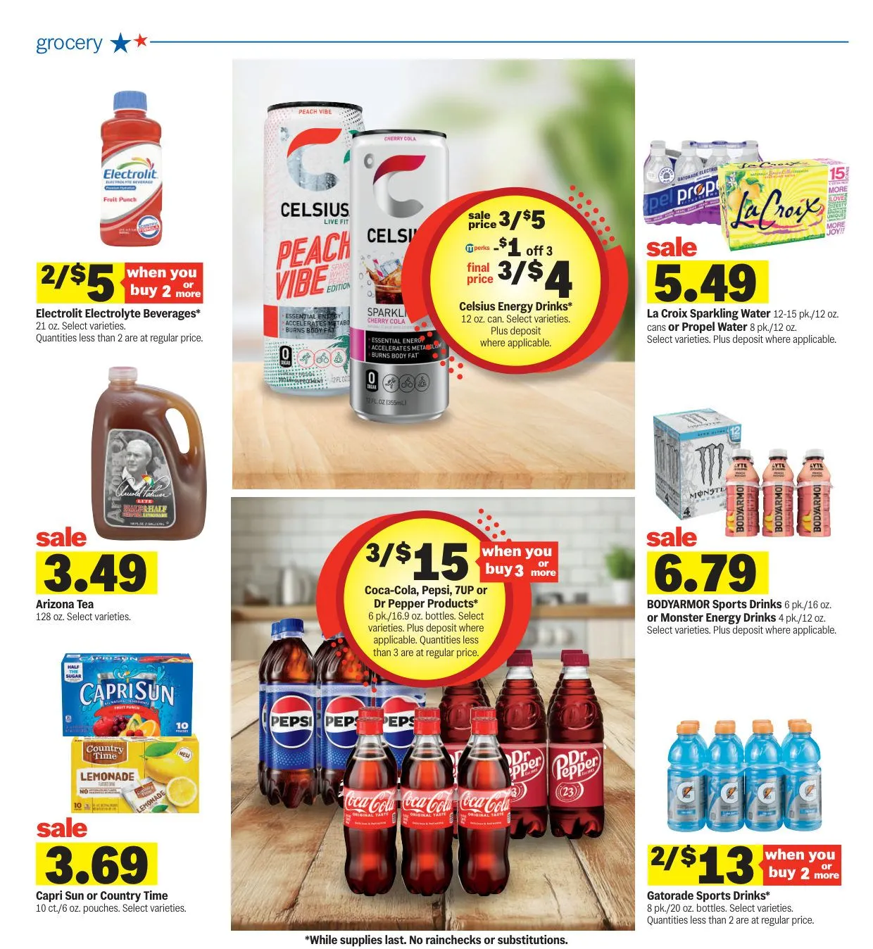 Weekly promotion Meijer — 2026-08-05 spanning from August 5 to August 11 2026 - Page 14 for Catalogue 365