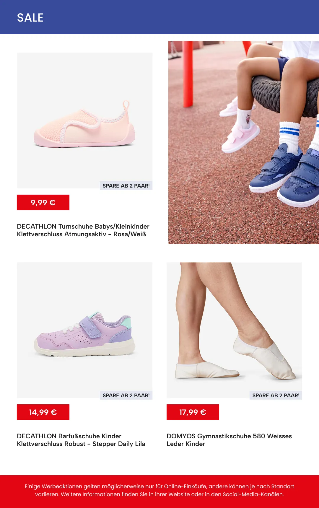 Decathlon — 2026-09-24 von 24. September bis 12. Oktober 2026 - Prospekt seite 14