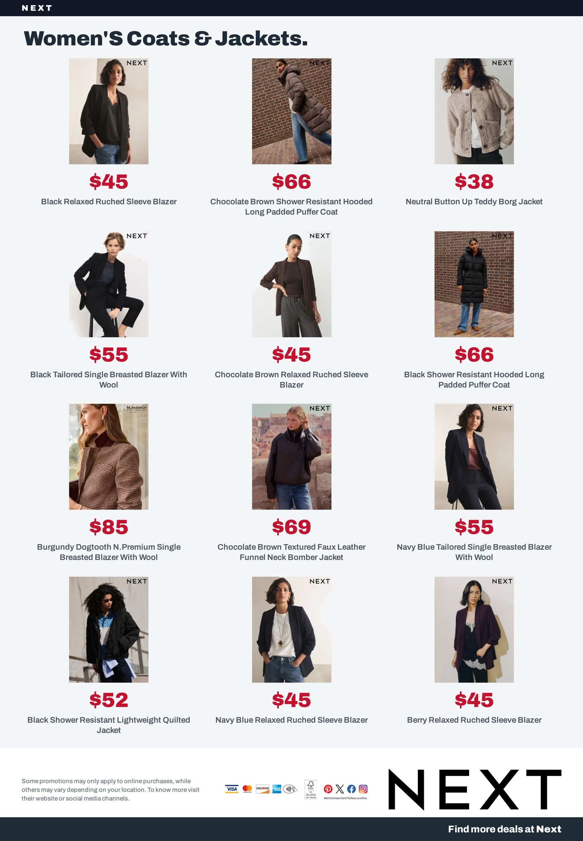 Next — Catálogo 1 — 2026-10-08 from 8 October to 27 October 2026 - Catalogue Page 14