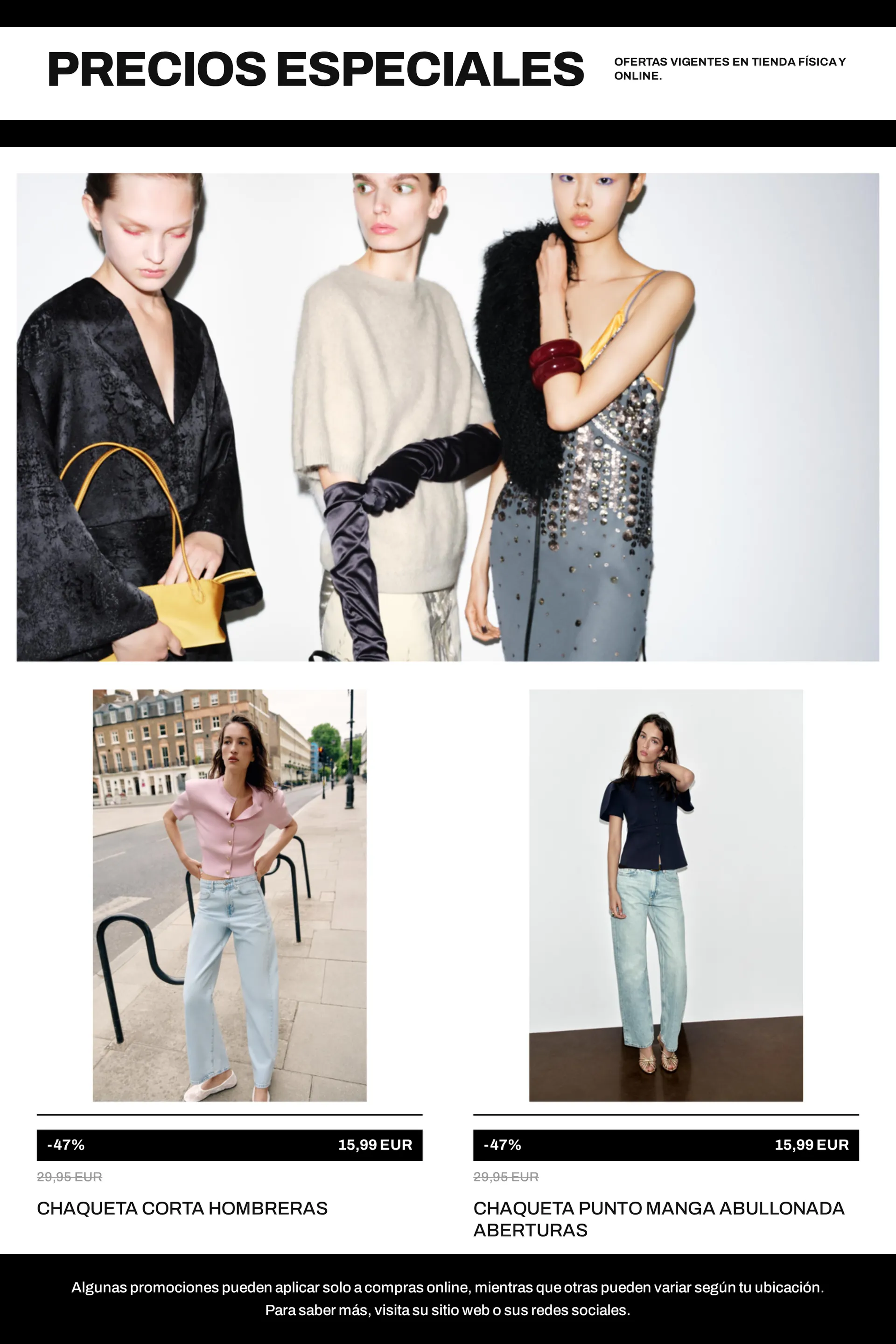 Catálogo de Zara — Catálogo 1 — 2026-10-26 26 de octubre al 9 de noviembre 2026 - Página 14