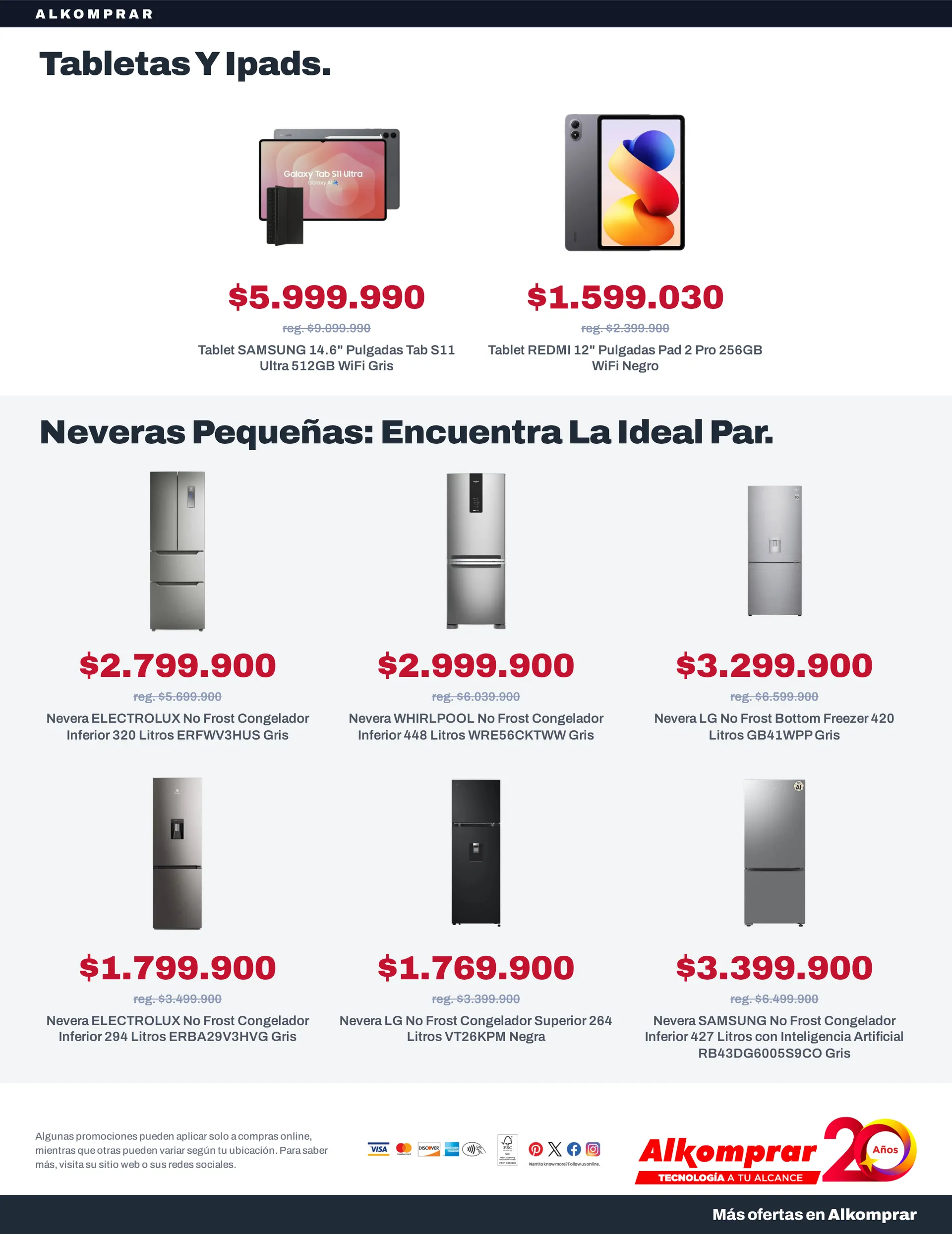 Catalogo de Alkomprar — 2026-10-30 30 de octubre al 13 de noviembre 2026 - Pag 14