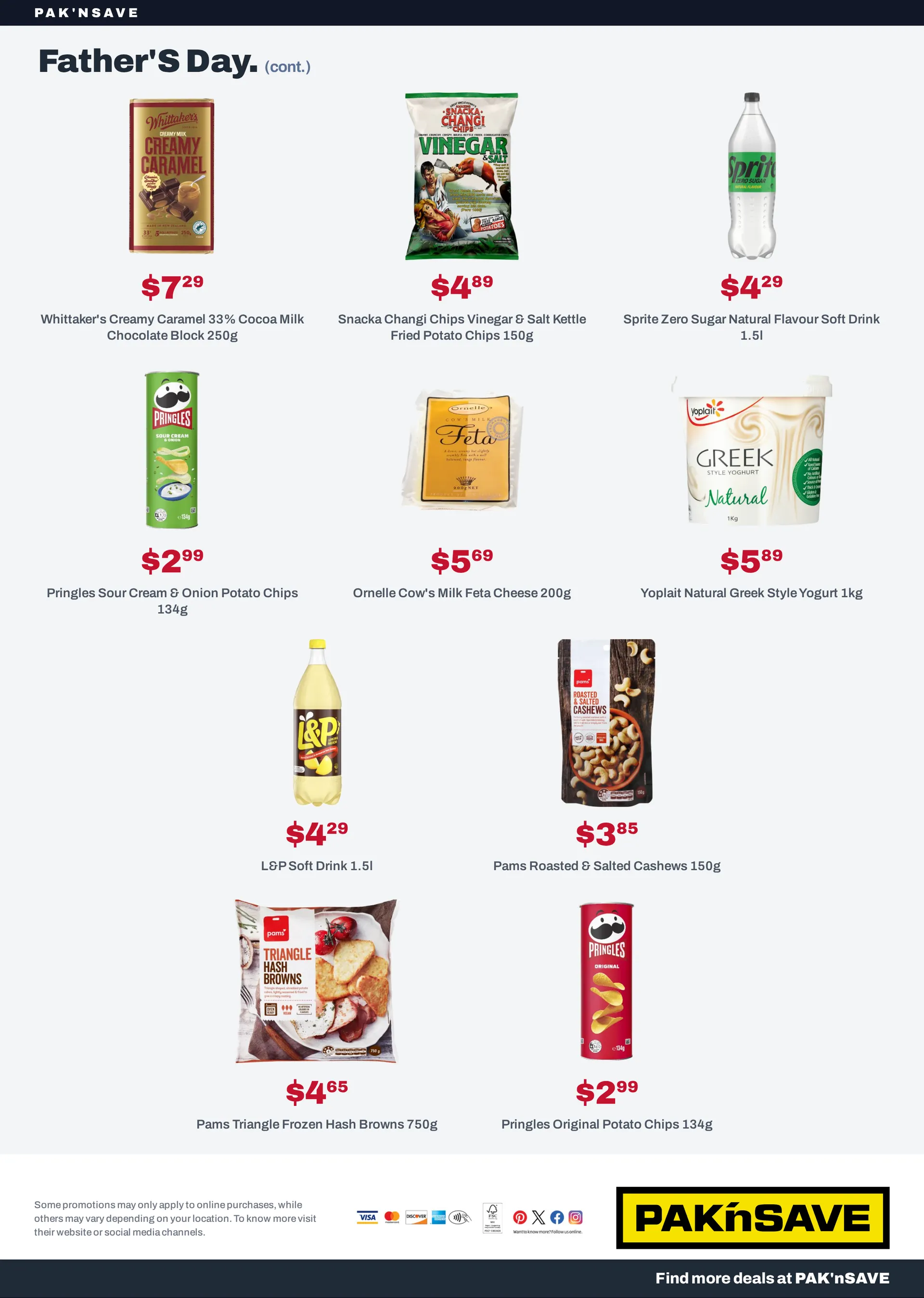 PAK'nSAVE — 2026-09-01 from 1 September to 15 September 2026 - Catalogue Page 14