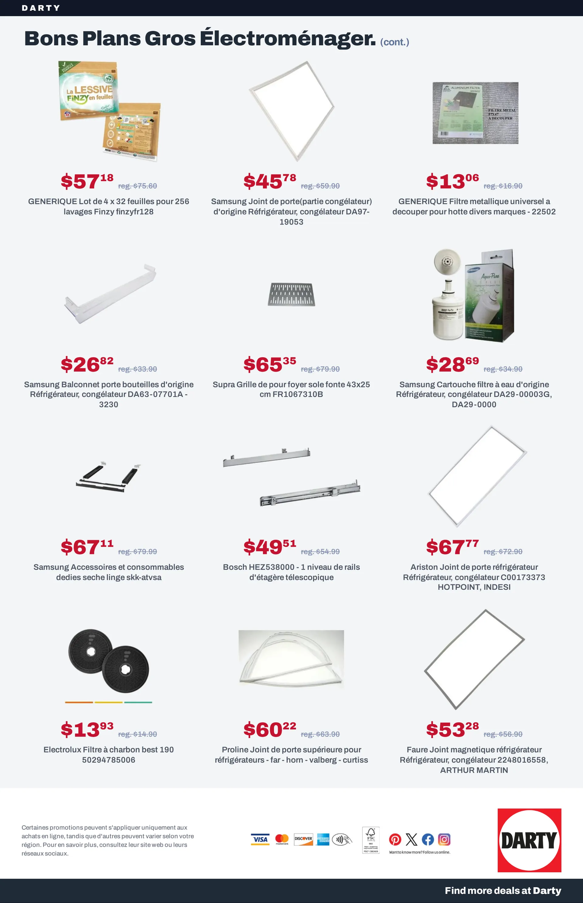 Darty — 2026-09-02 du 2 septembre au 16 septembre 2026 - Catalogue page 14