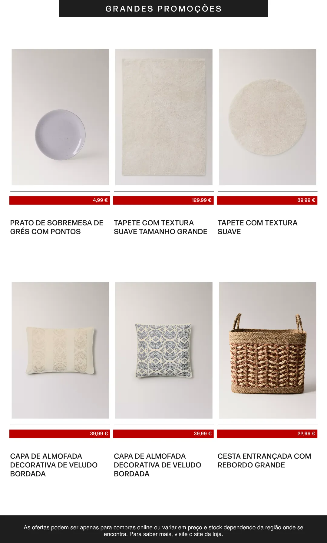 Folheto Grandes promoções de 11 de agosto até 26 de agosto 2026 - Pagina 14