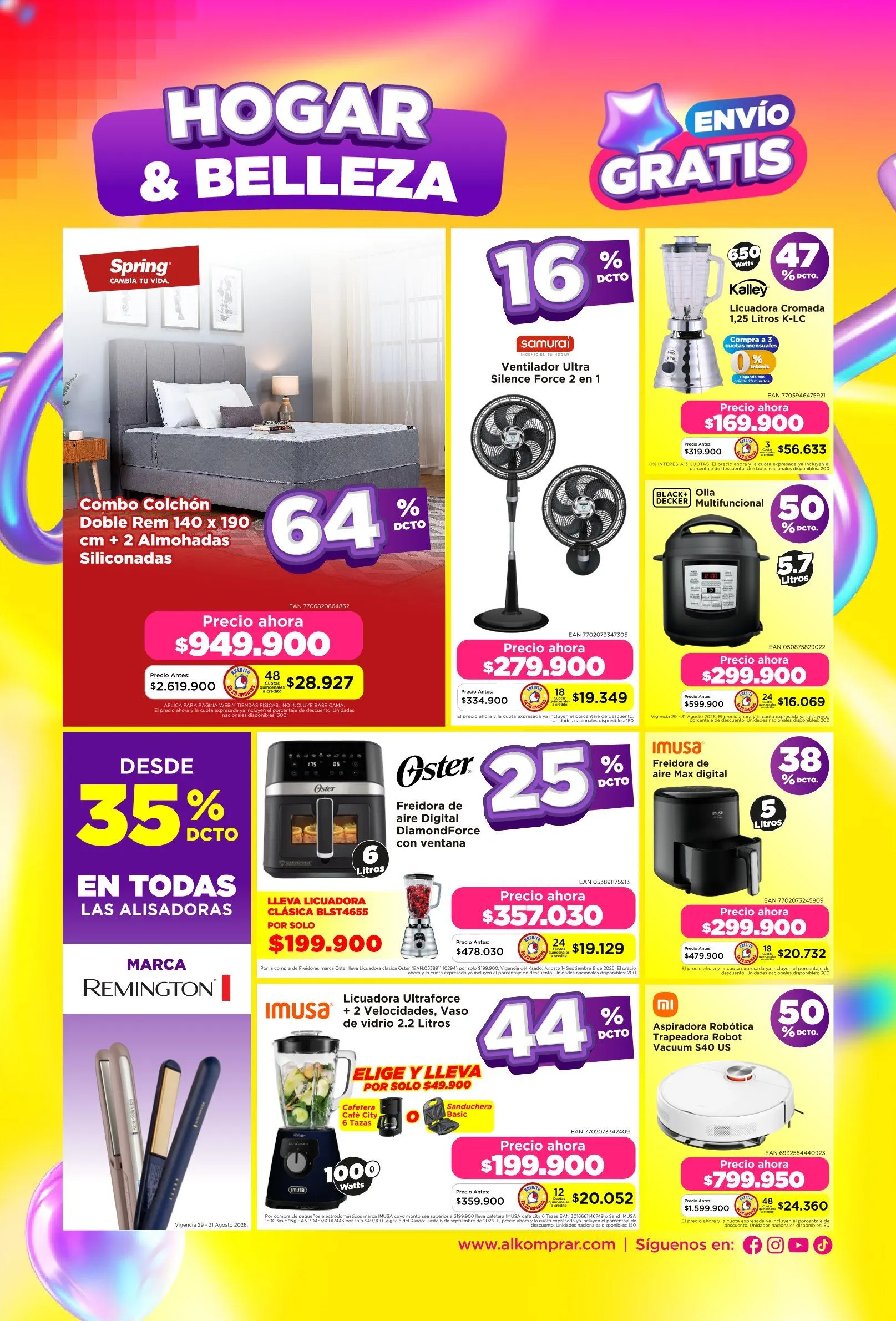 Catalogo de Alkomprar — 2026-08-31 29 de agosto al 4 de septiembre 2026 - Pag 14