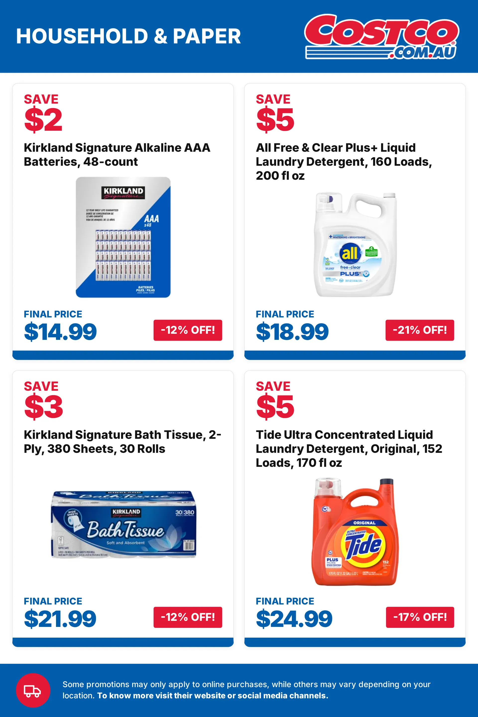 Weekly ad Costco — Catálogo 2 — 2026-10-26 from October 26 to November 2 2026 - Page 14