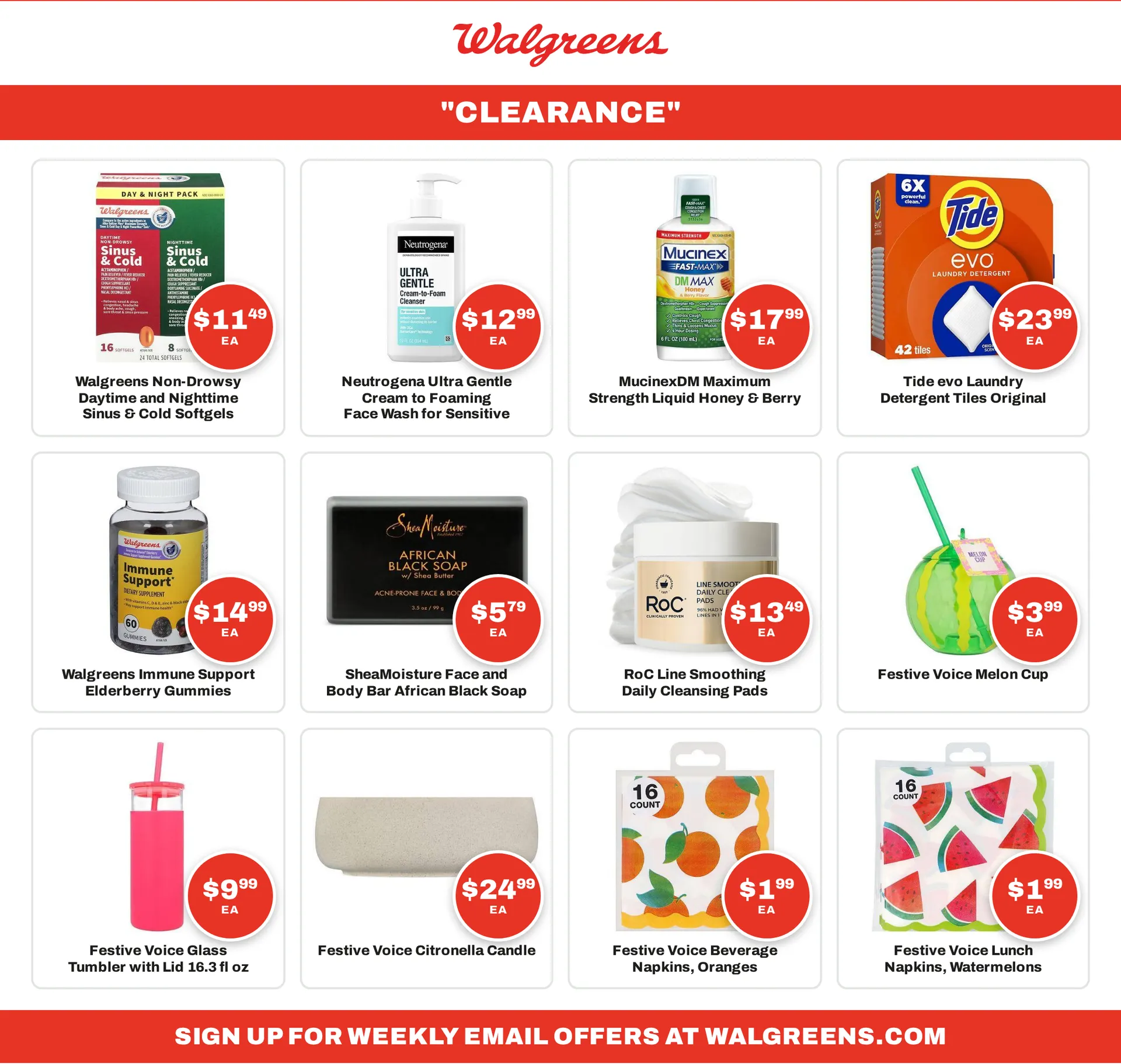 Weekly ad Halloween deals! from August 5 to August 19 2026 - Page 14
