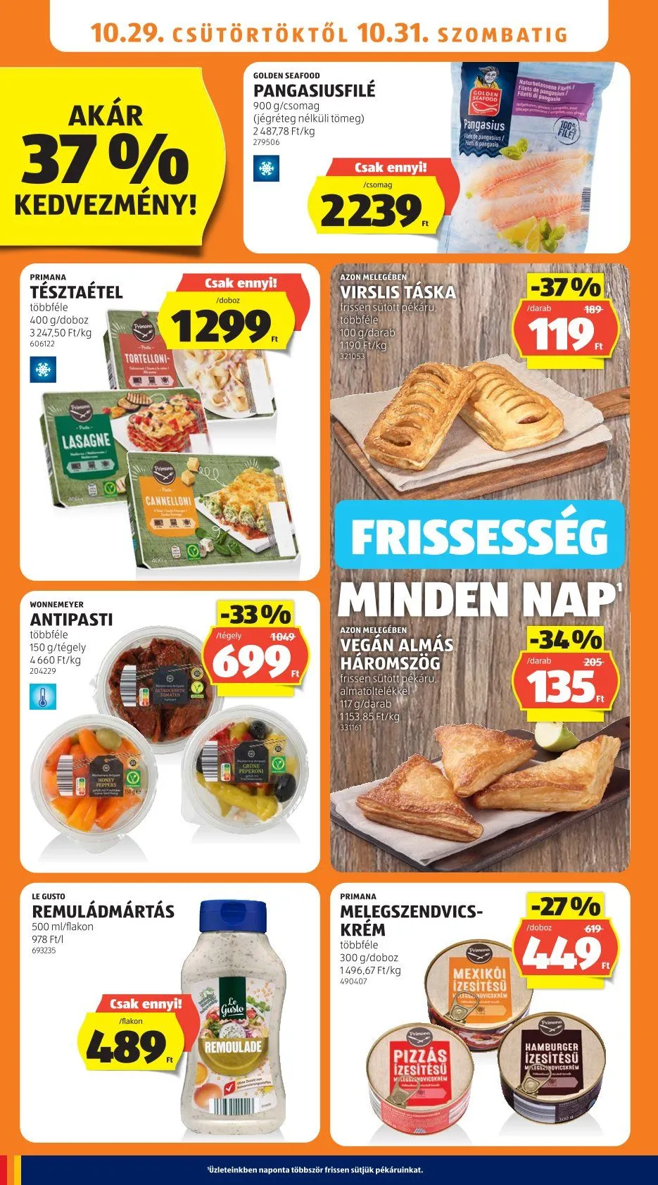 Katalógus Aldi — 2026-10-26 október 29.-tól november 4.-ig 2026. - Oldal 14