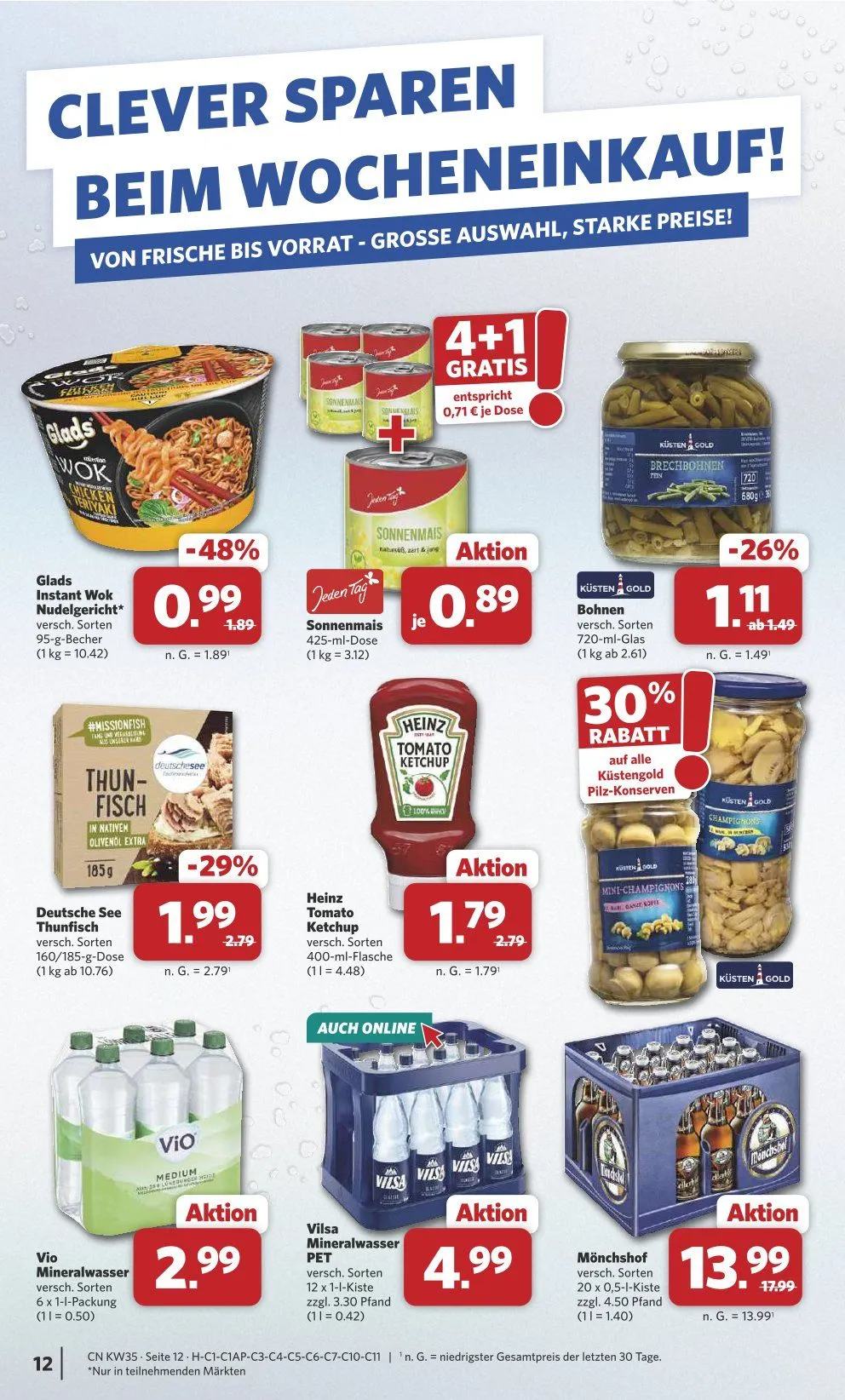 Combi Markt — 2026-08-26 van 24 augustus tot 30 augustus 2026 - Folder pagina 14