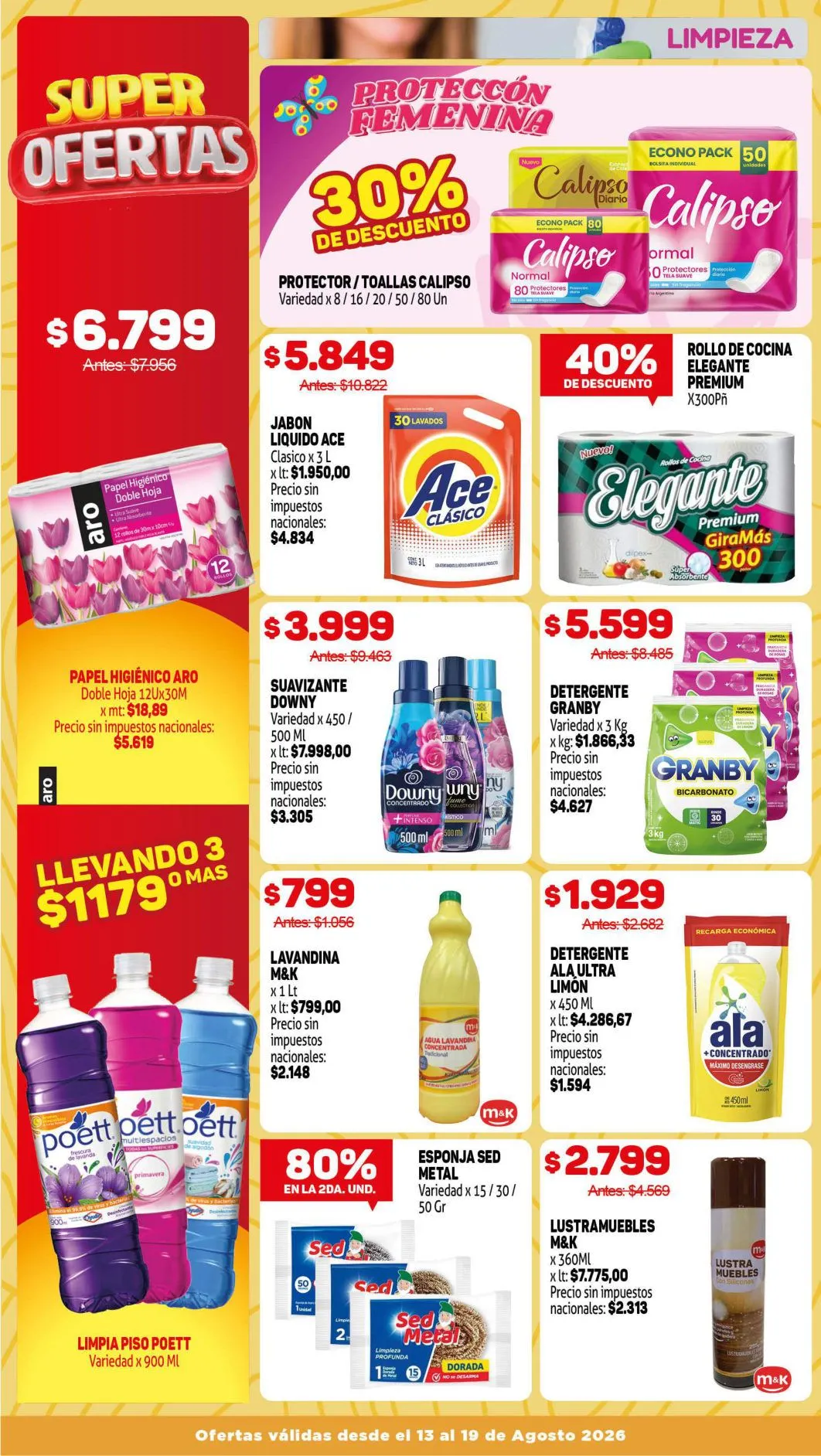 Ofertas de Makro — 2026-08-13 13 de agosto al 19 de agosto 2026 - Página 14 del catálogo
