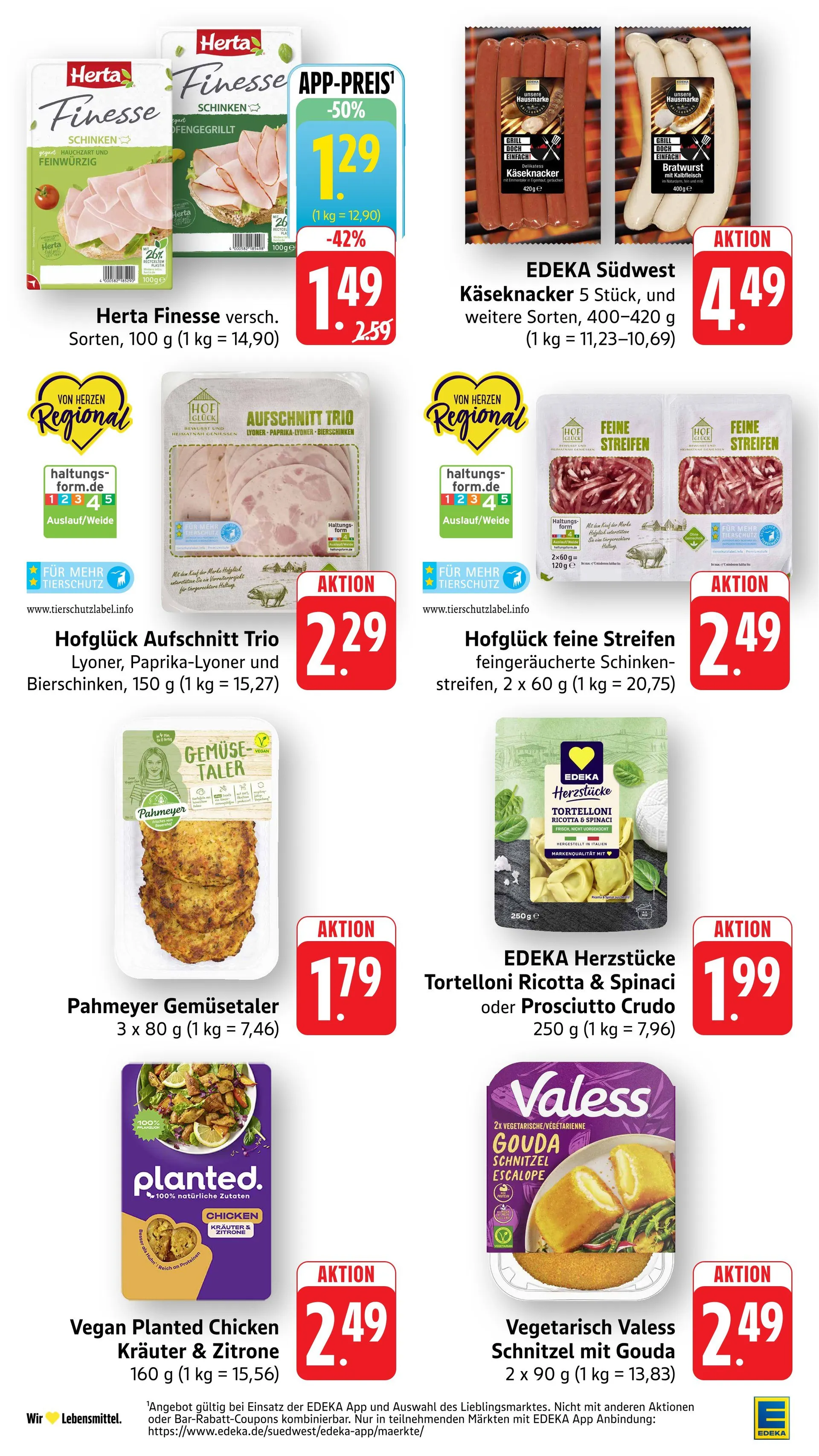 Edeka — 2026-08-10 von 10. August bis 15. August 2026 - Prospekt seite 14