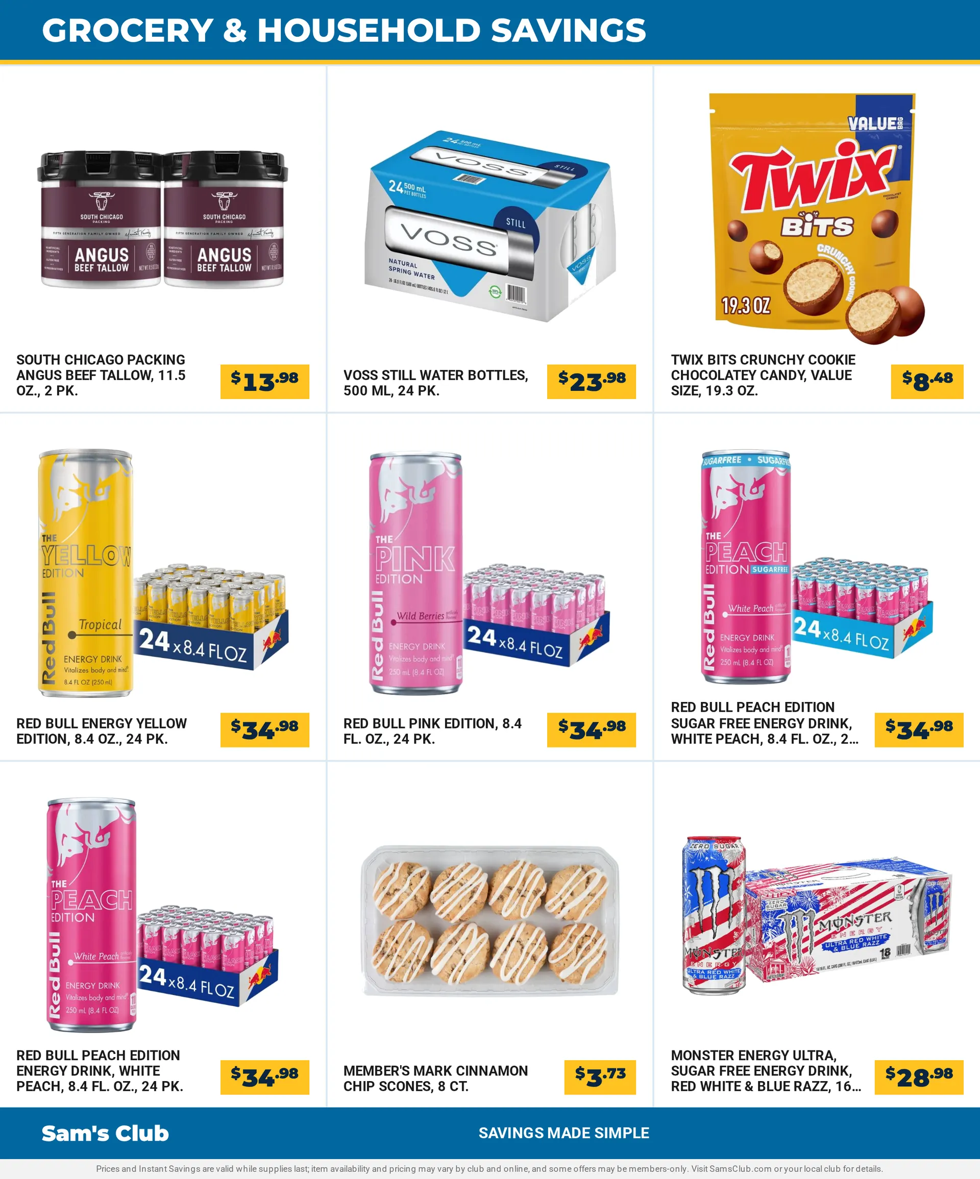 Weekly ad Weekly Deals! from July 24 to August 10 2026 - Page 14