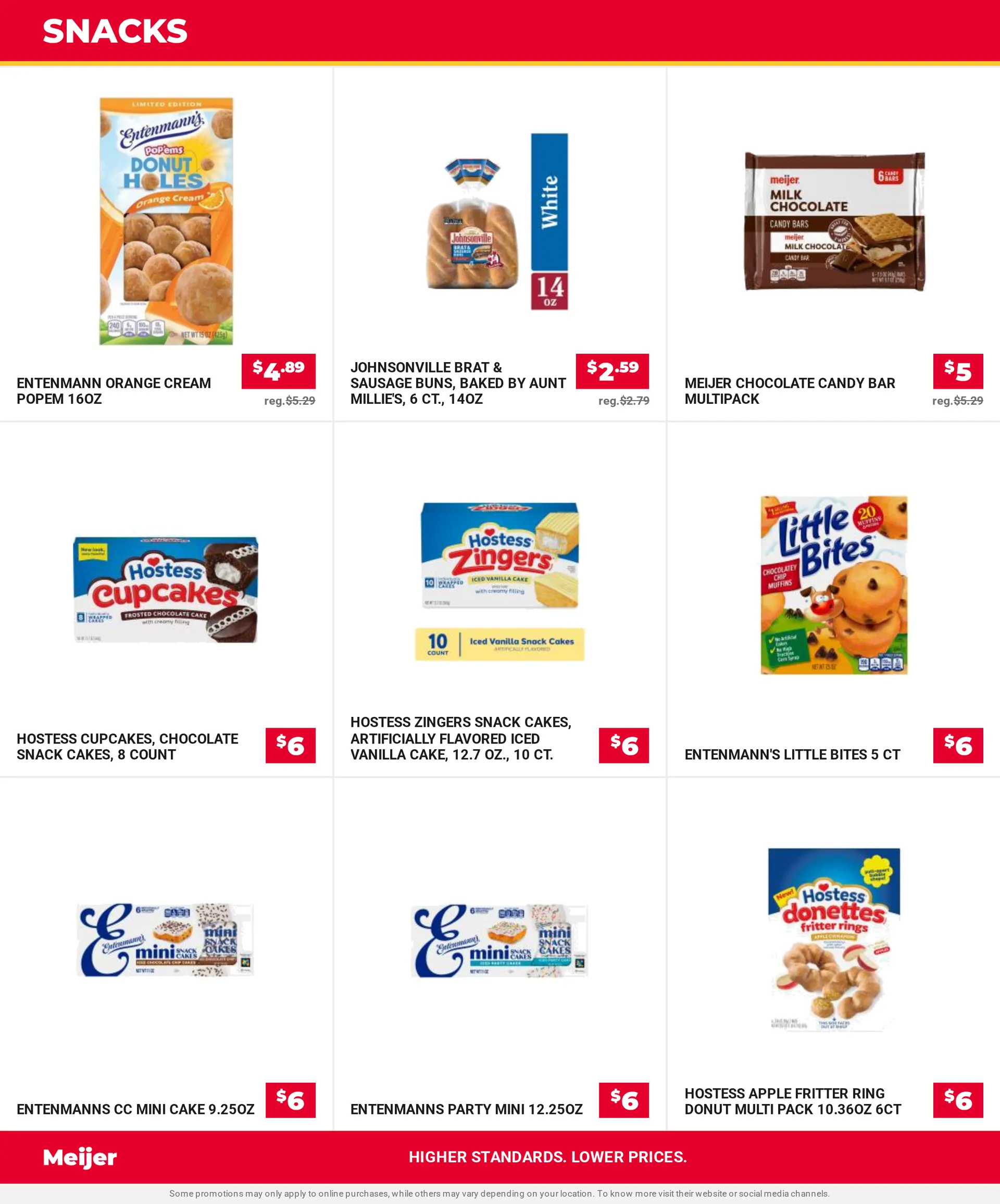 Weekly ad Meijer — 2026-07-12 from July 12 to July 19 2026 - Page 14