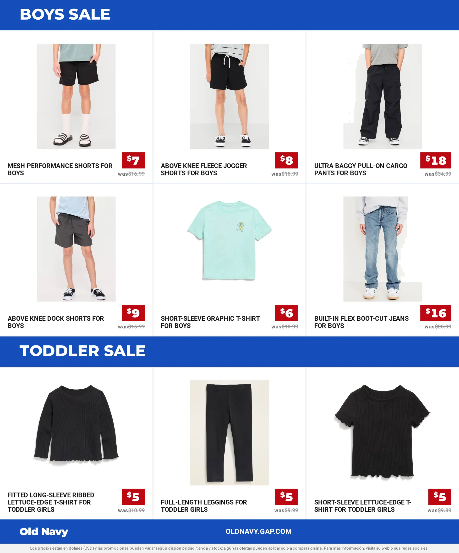 Weekly ad Old Navy — 2026-08-12 from August 12 to August 26 2026 - Page 14