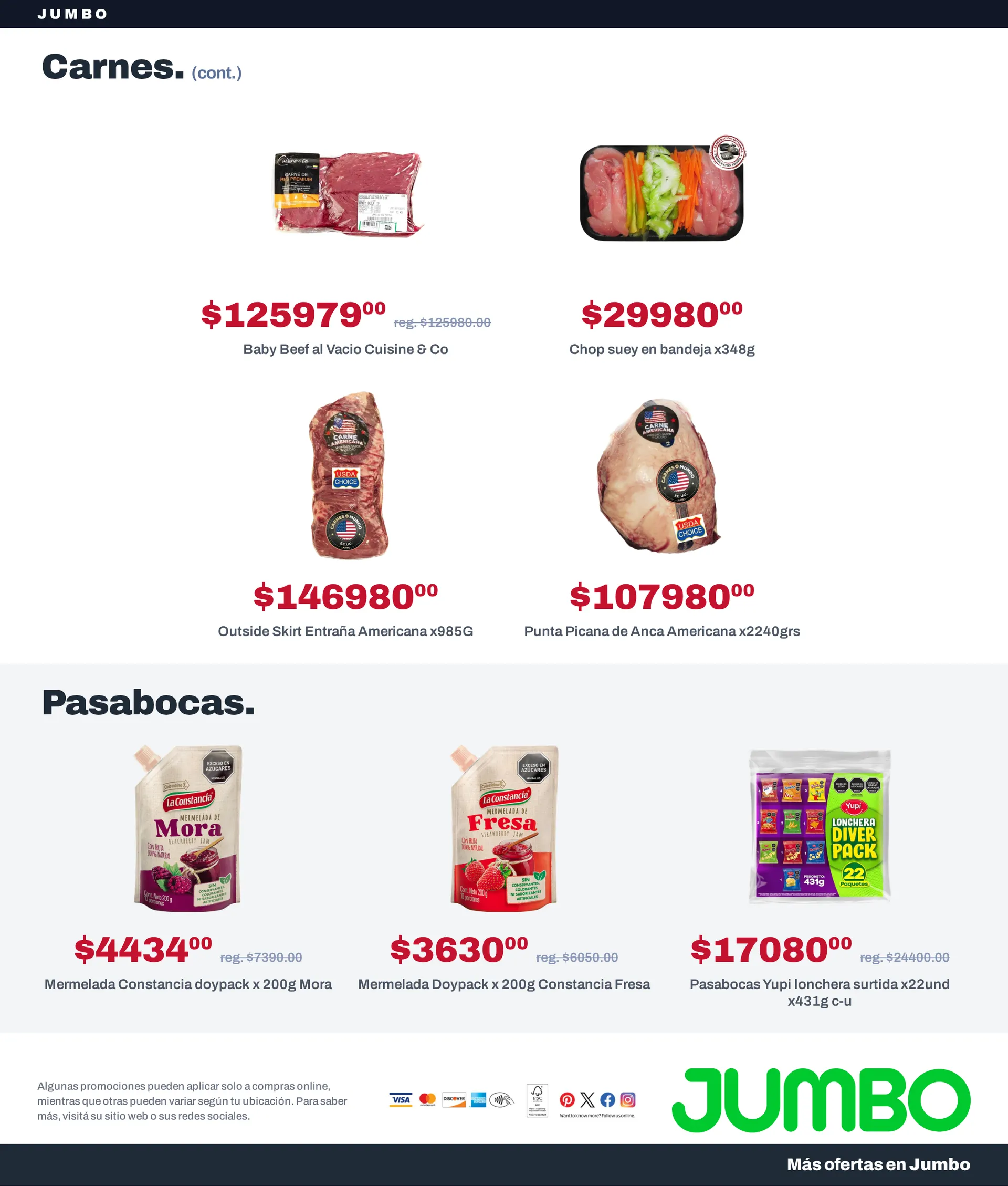 Catalogo de Ofertas semanales! 6 de agosto al 20 de agosto 2026 - Pag 14