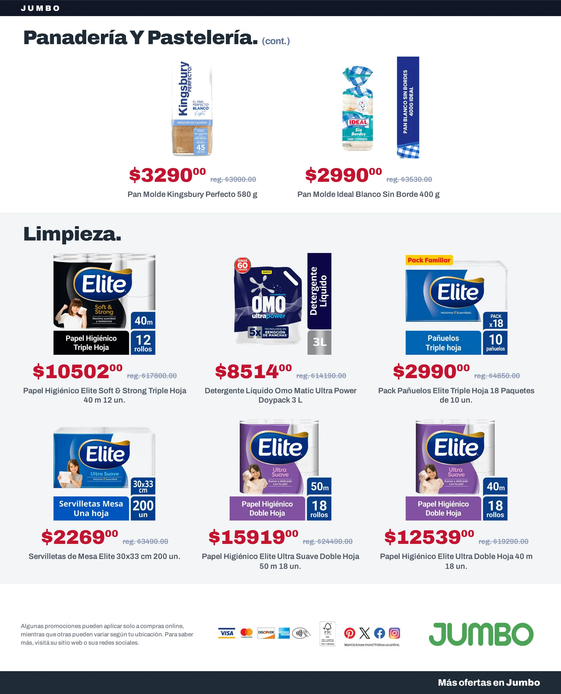 Catálogo de Ofertas semanales! 20 de agosto al 27 de agosto 2026 - Página 14