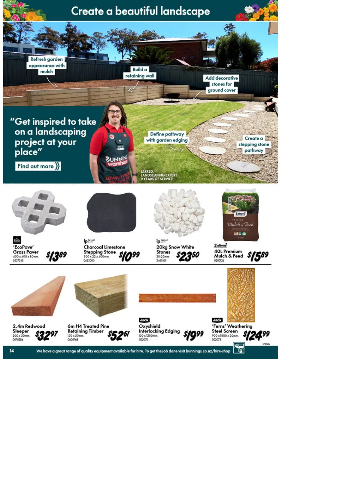 Bunnings — 2026-10-15 from 15 October to 26 October 2026 - Catalogue Page 14