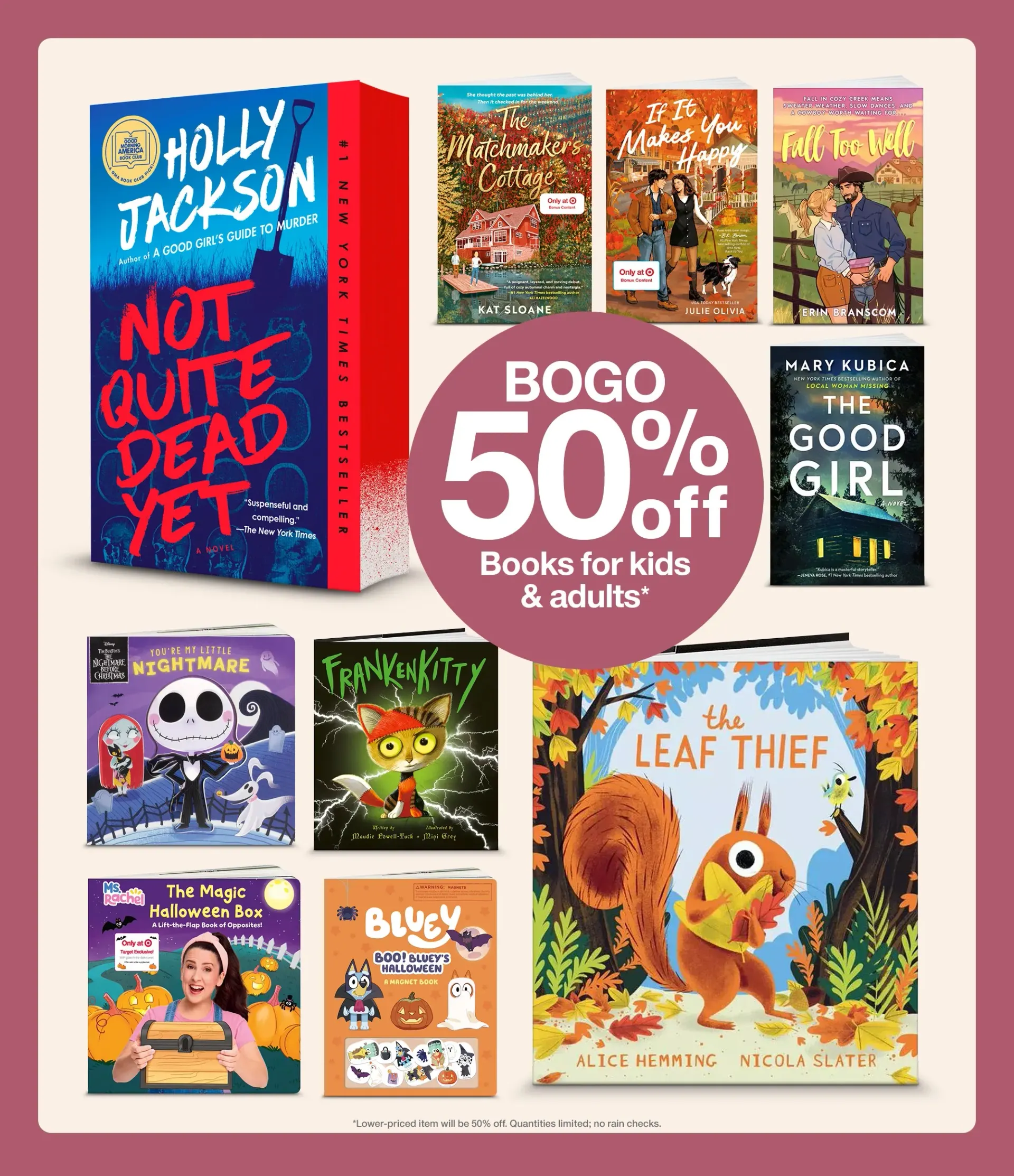 Weekly promotion Target — 2026-10-21 spanning from October 18 to October 24 2026 - Page 14 for Catalogue 365
