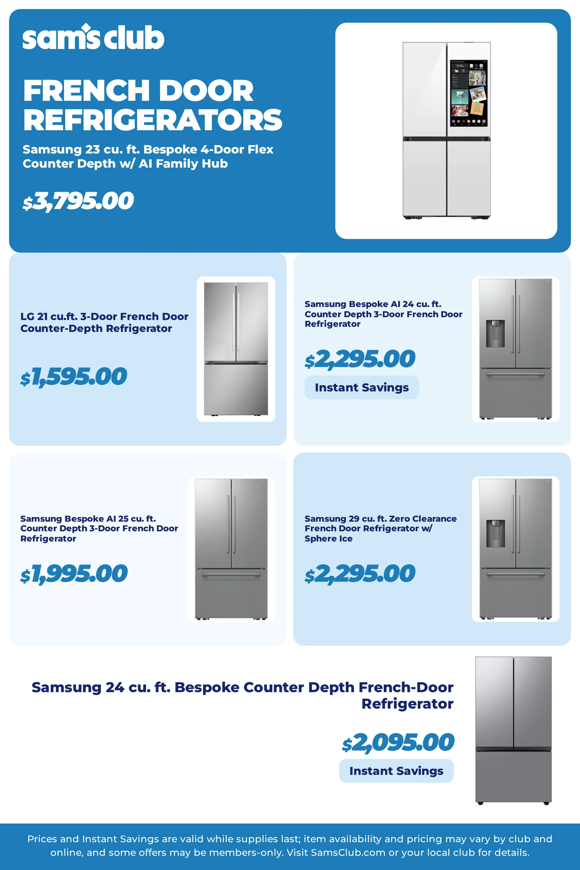 Weekly ad Sam's Club — Home & Appliances — 2026-09-23 from September 23 to October 12 2026 - Page 14