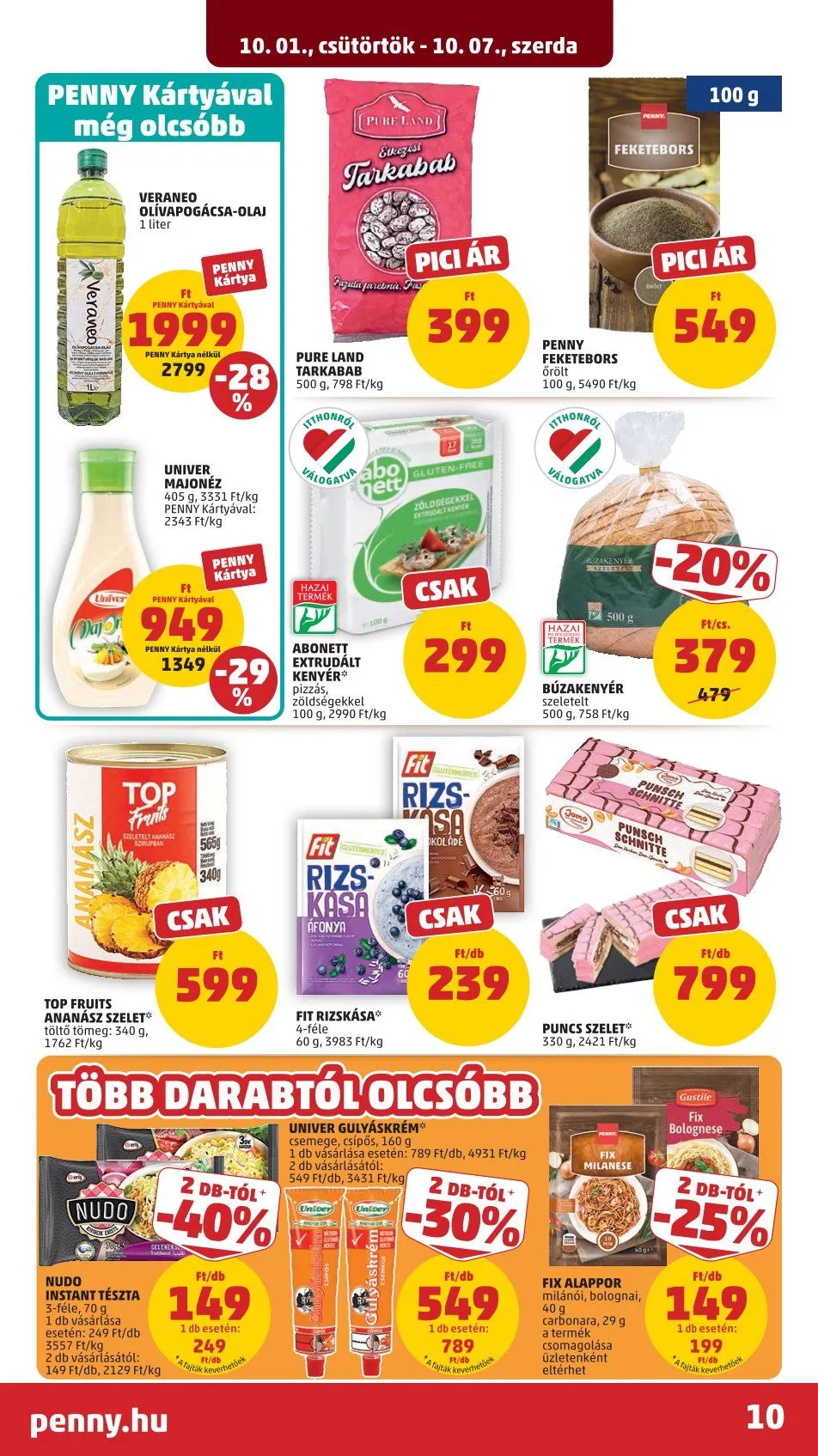 Katalógus Penny Market — 2026-09-29 október 1.-tól október 7.-ig 2026. - Oldal 14