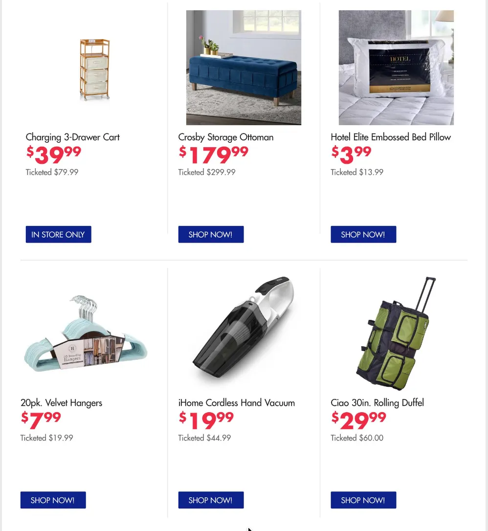 Weekly ad Back-to-School from July 23 to August 9 2026 - Page 14