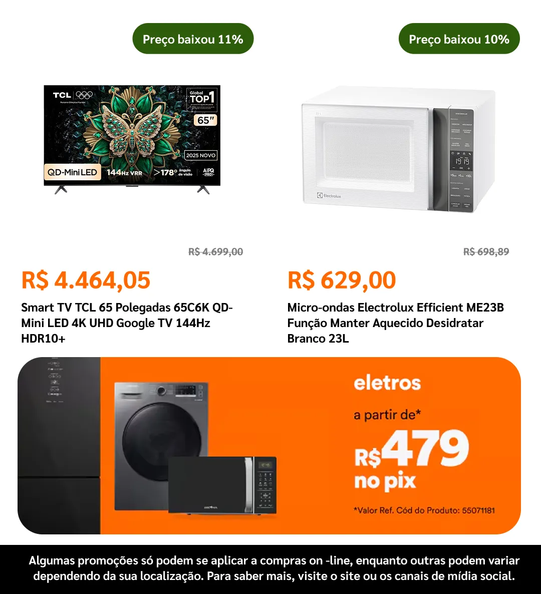 Encarte de Super Saldão 26 de agosto até 10 de setembro 2026 - Pagina 14