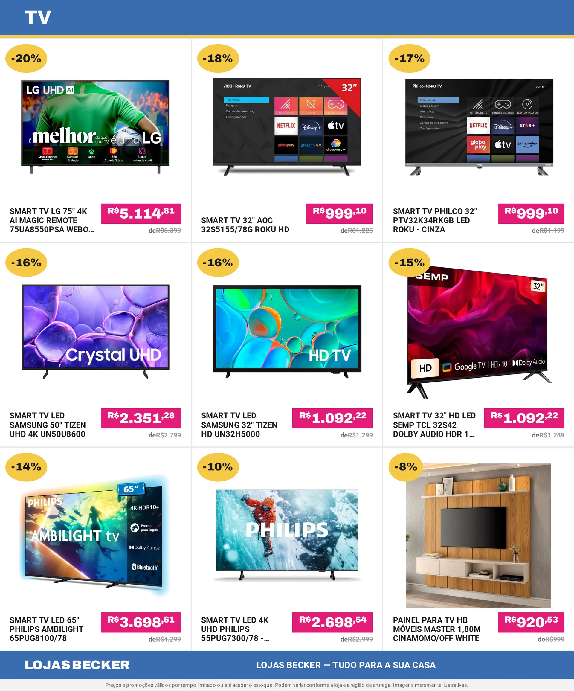 Encarte de Ofertas da semana 21 de julho até 5 de agosto 2026 - Pagina 14