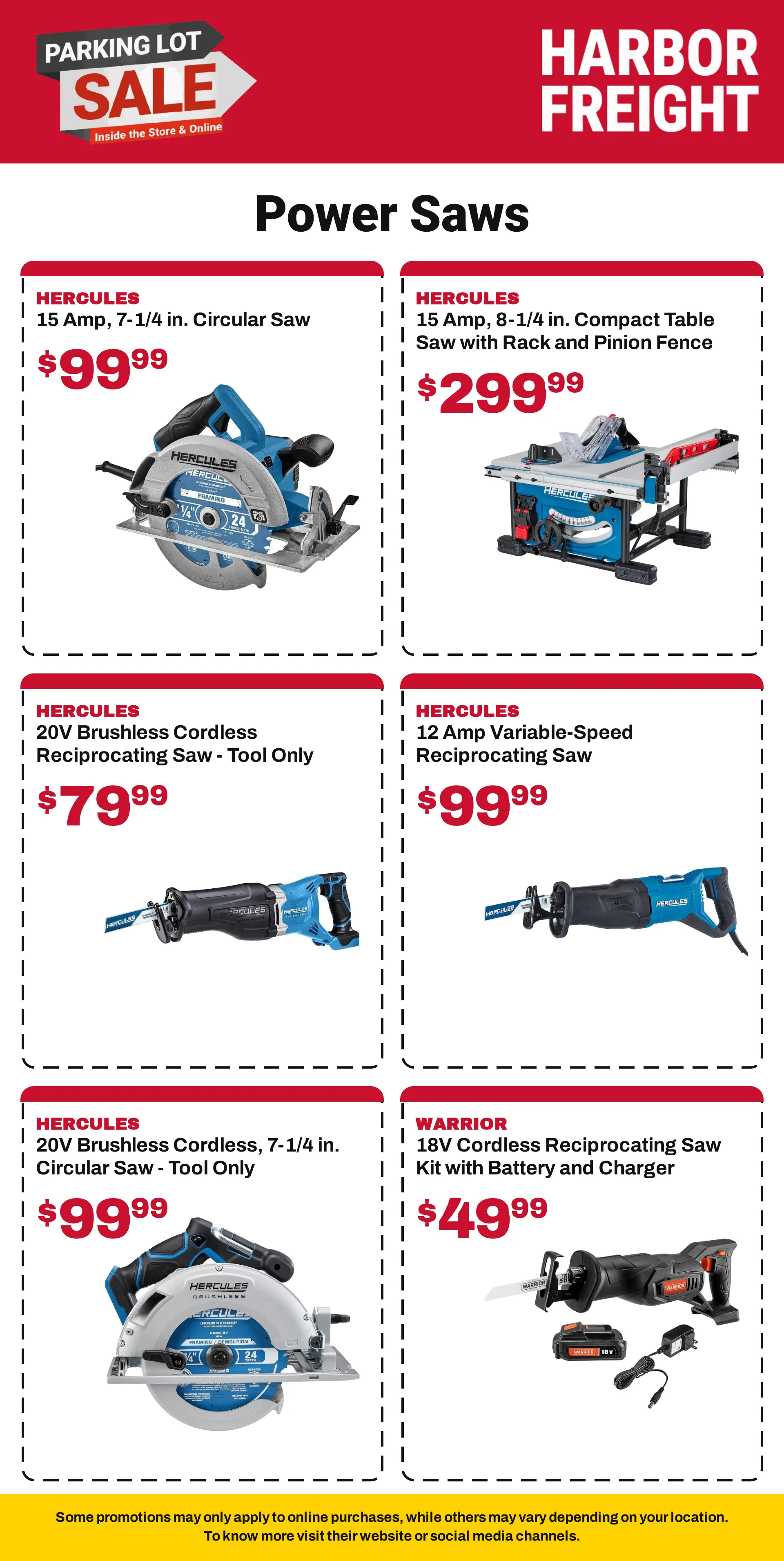 Weekly ad Harbor Freight — Catálogo 2 — 2026-09-08 from September 8 to September 23 2026 - Page 14