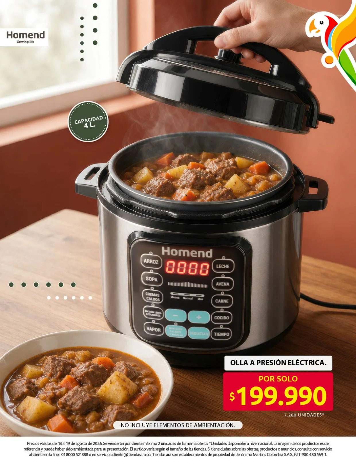 Catalogo de Ara — 2026-08-13 13 de agosto al 19 de agosto 2026 - Pag 14