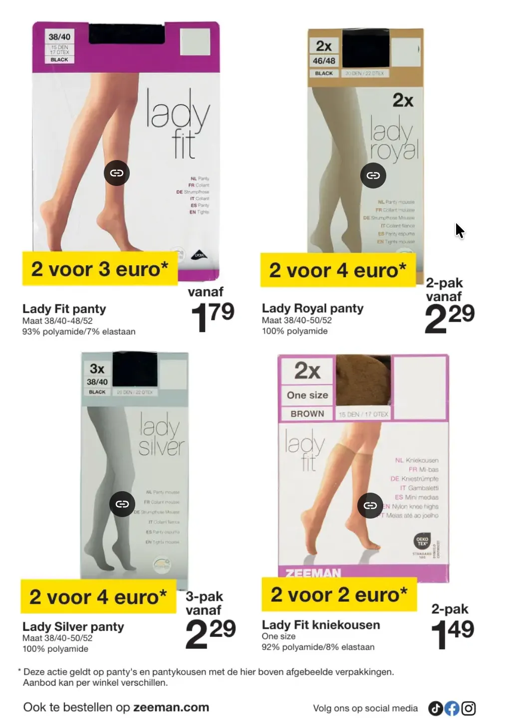 Zeeman — 2026-09-13 van 13 september tot 25 september 2026 - Folder pagina 14