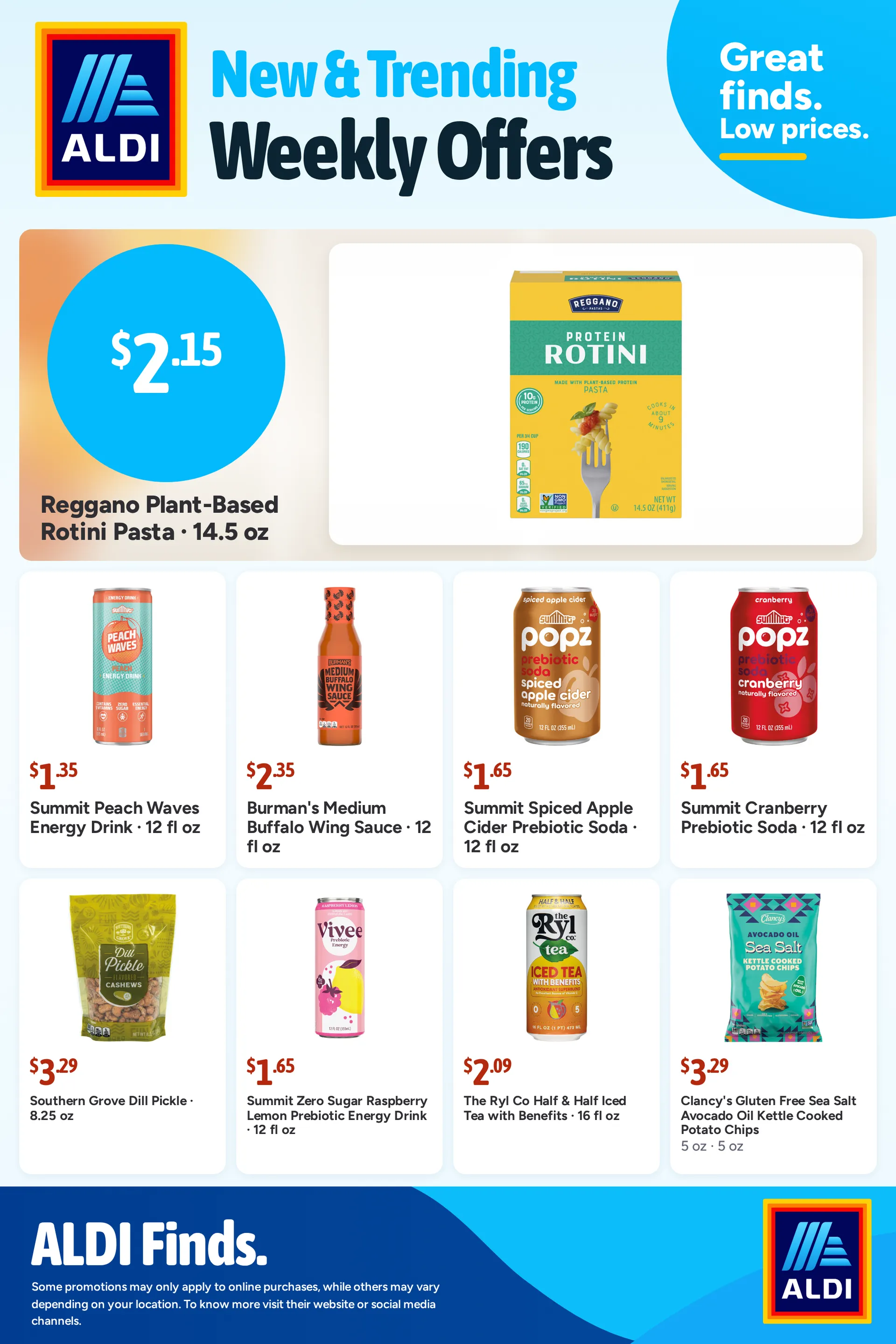 Weekly ad ALDI — Catálogo 2 — 2026-10-09 from October 9 to October 15 2026 - Page 14
