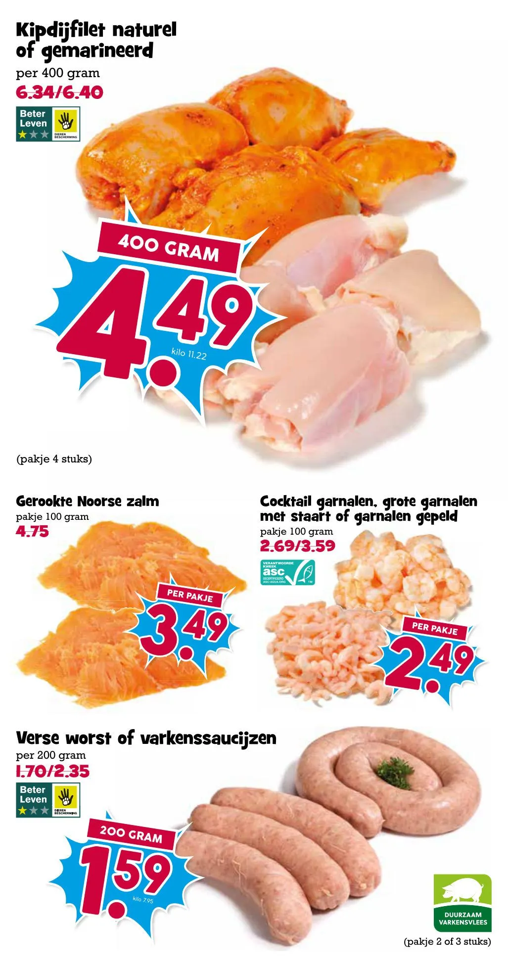 Boon's Markt — 2026-07-27 van 27 juli tot 2 augustus 2026 - Folder pagina 14