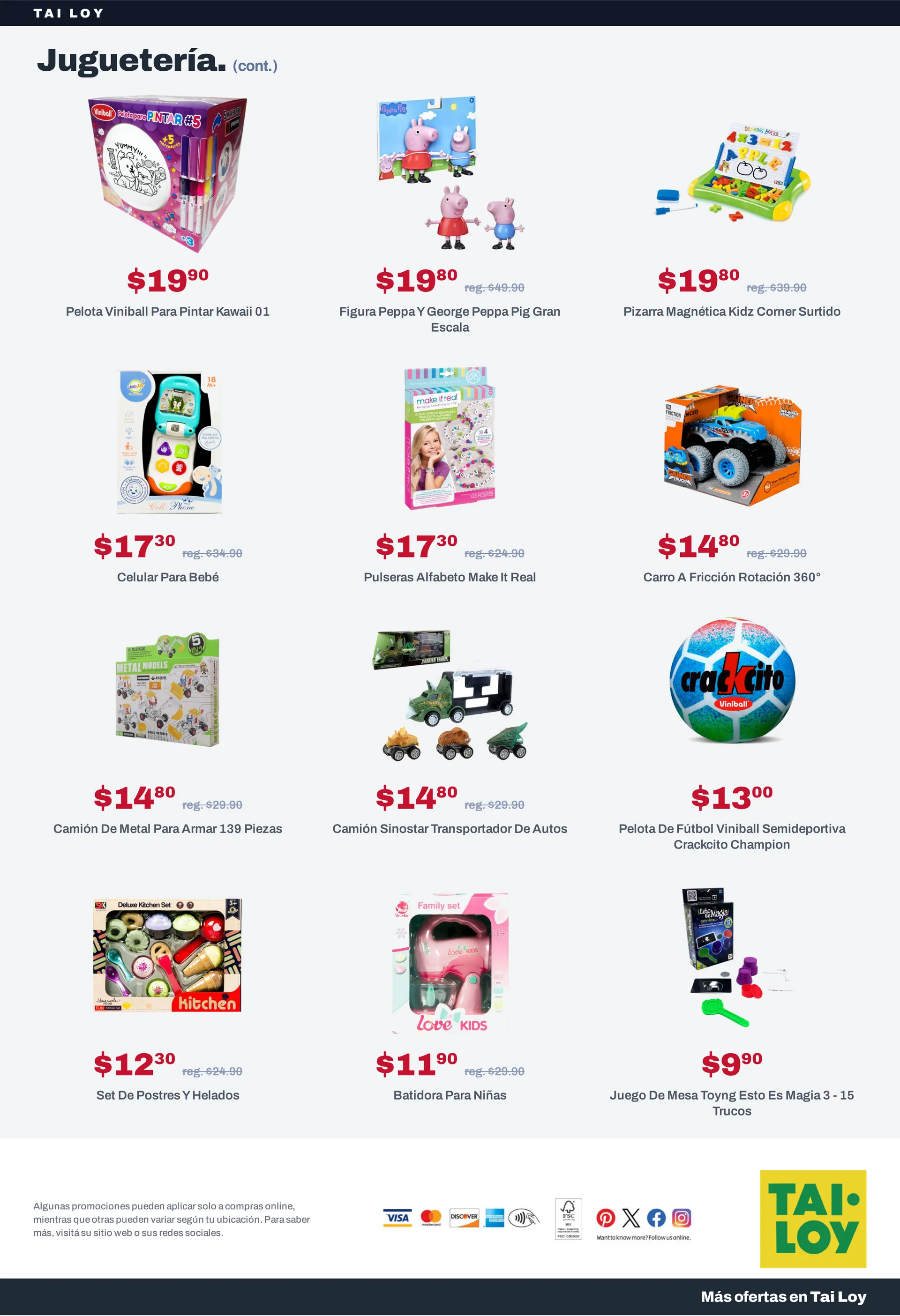 Catalogo de Ofertas semanales! 24 de agosto al 7 de setiembre 2026 - Pag 14