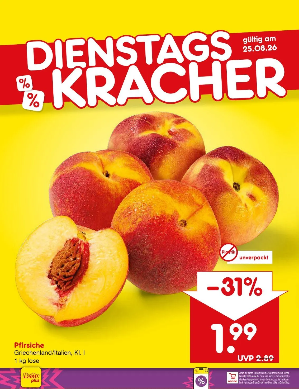 Netto Marken-Discount — 2026-08-24 van 24 augustus tot 29 augustus 2026 - Folder pagina 14