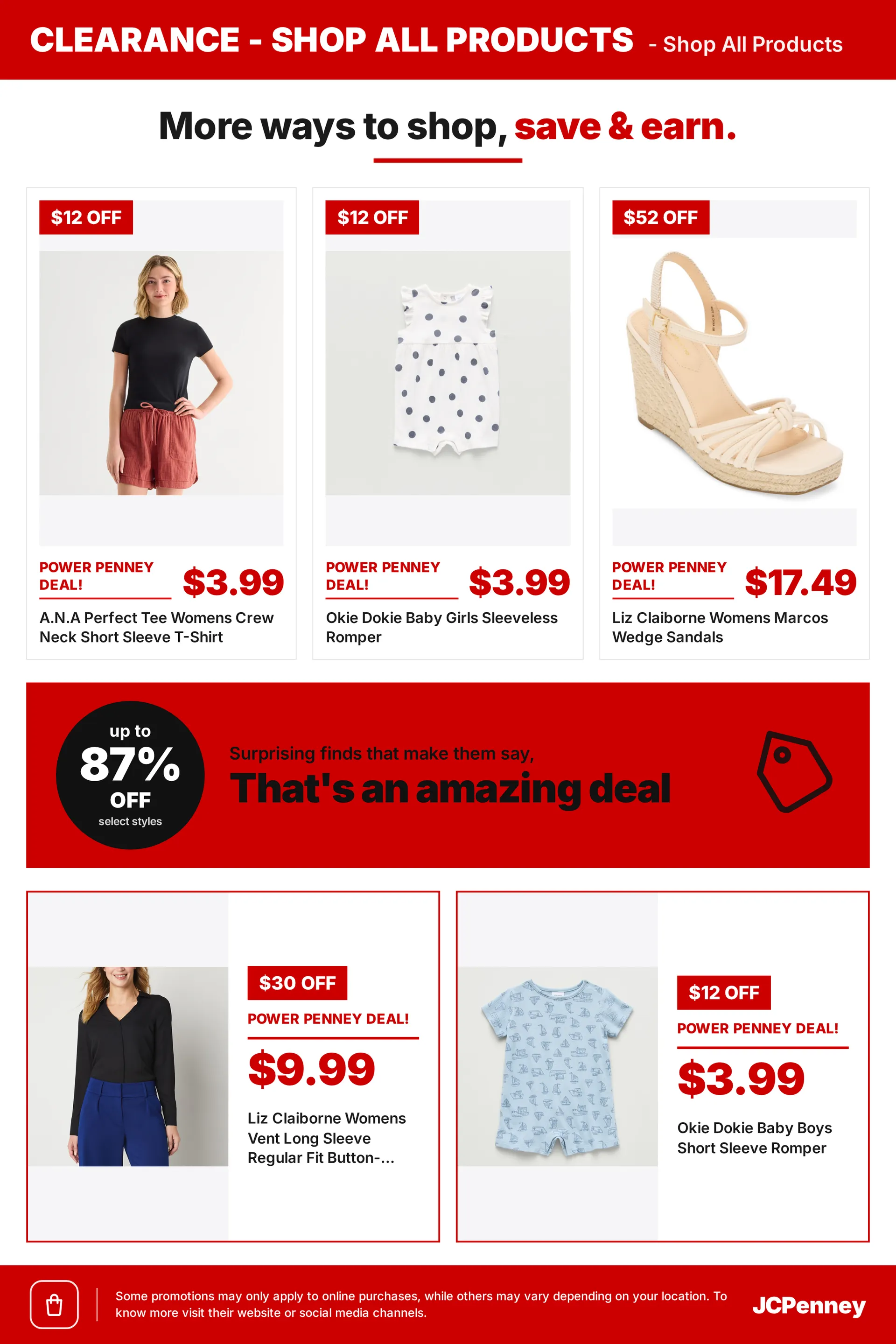 Weekly ad JCPenney — Catálogo 2 — 2026-09-18 from September 18 to October 5 2026 - Page 14