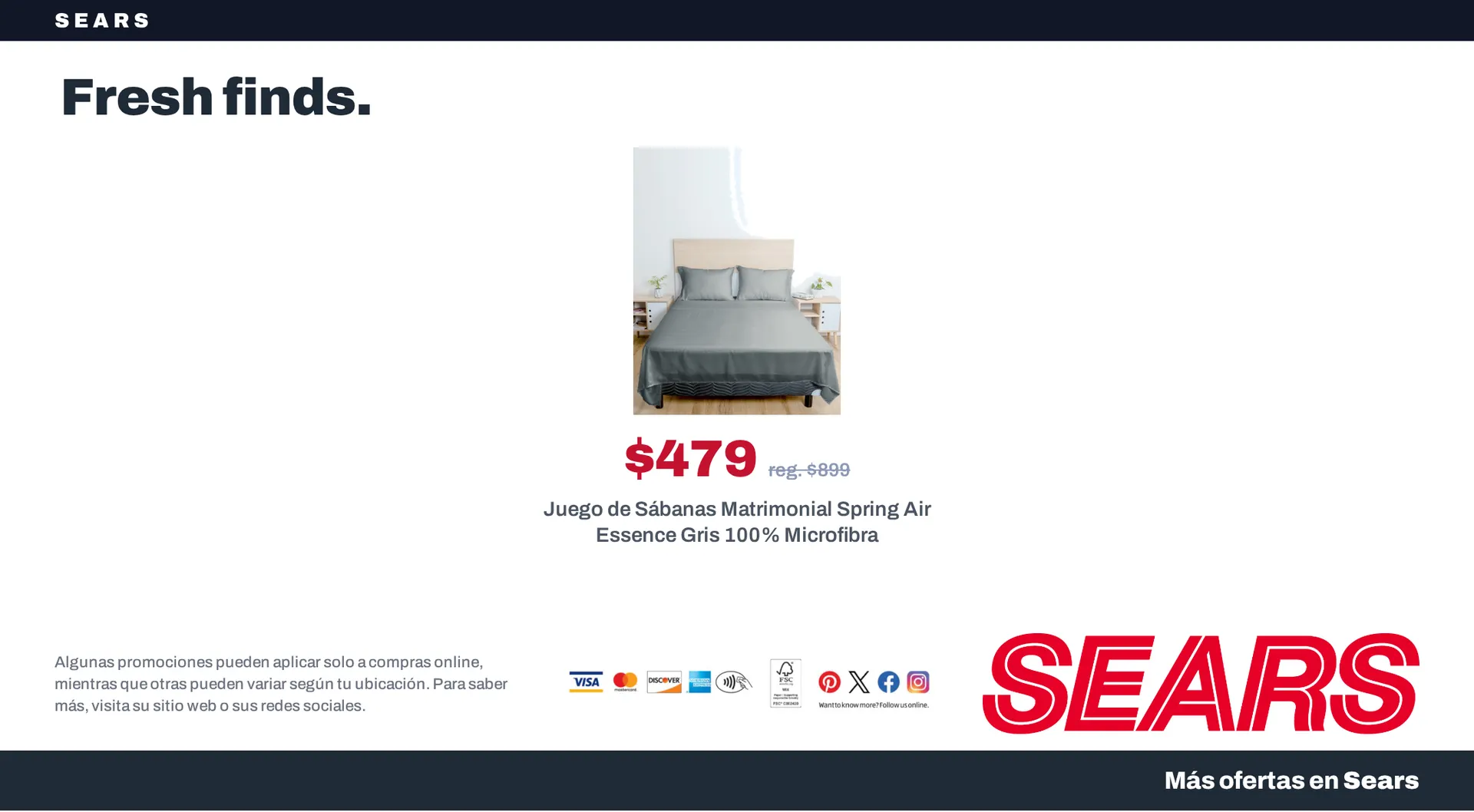 Catálogo de Sears — 2026-10-26 26 de octubre al 9 de noviembre 2026 - Pagina 14