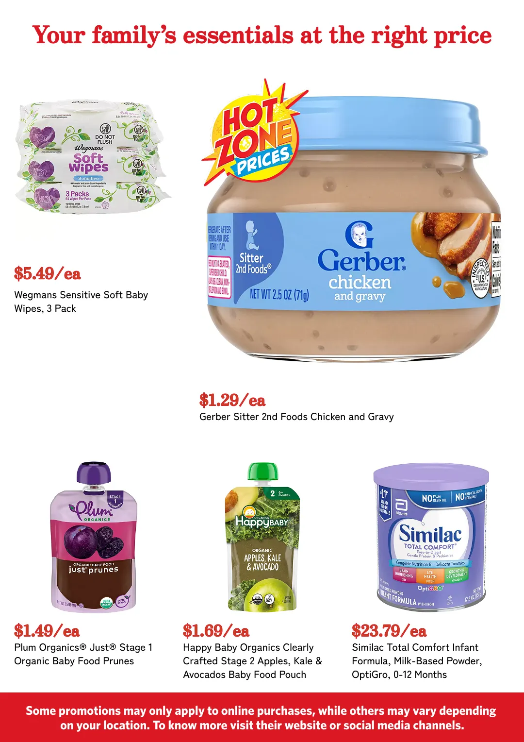 Weekly ad Hot Zone Prices from July 31 to August 17 2026 - Page 14