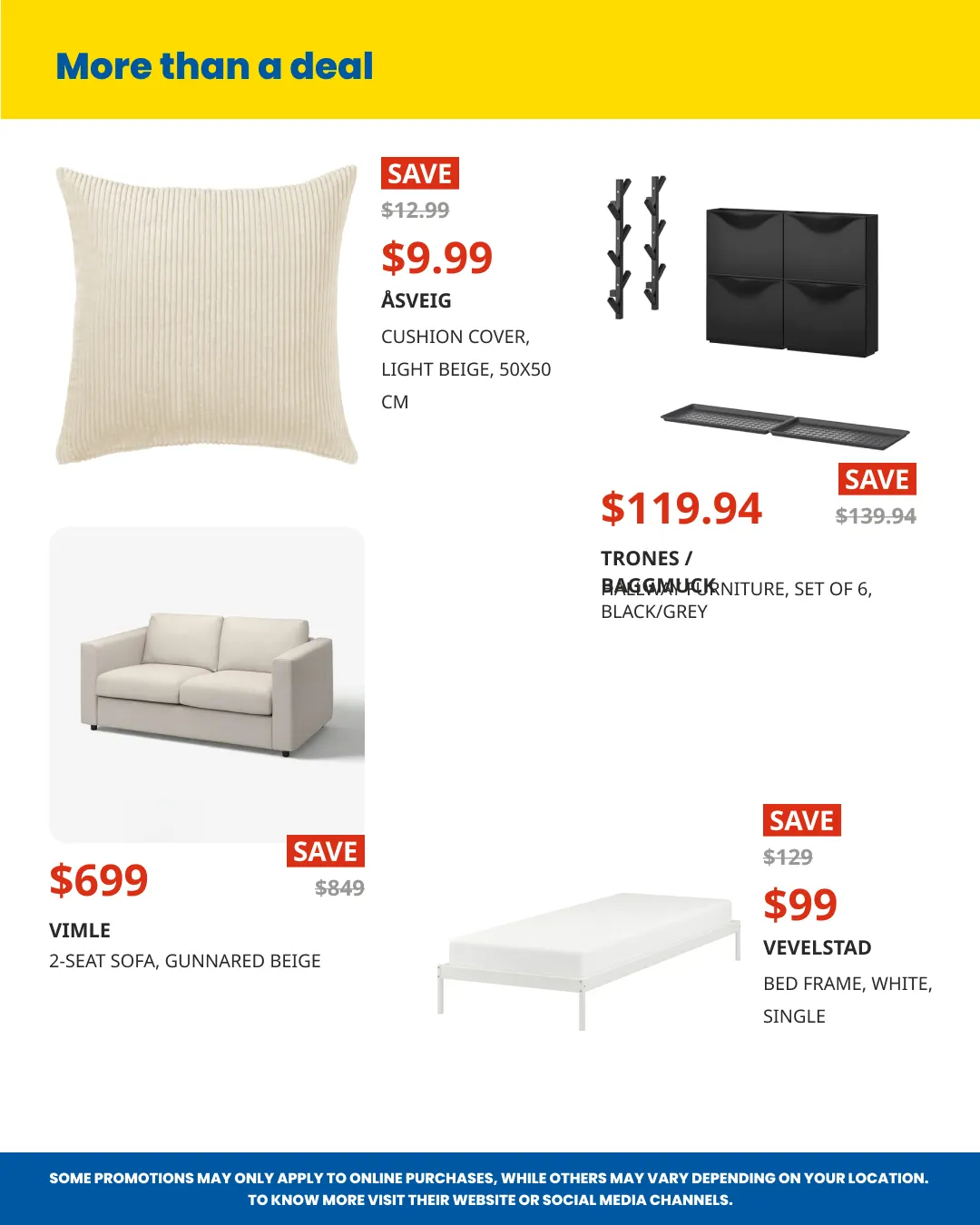 IKEA — 2026-09-22 - Catalogue valid from 22 September to 7 October 2026 - page 14