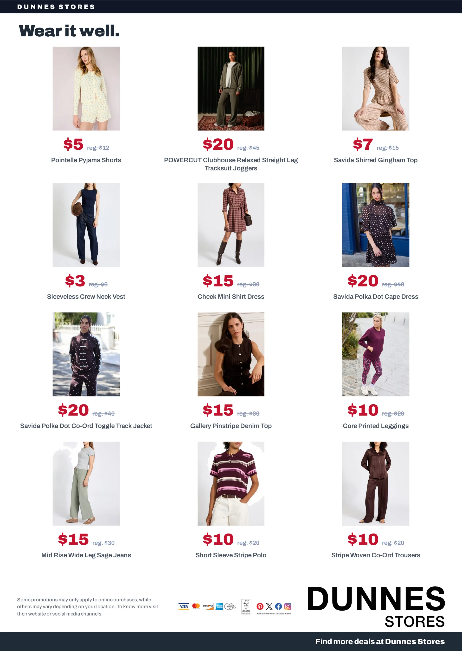 Dunnes Stores — Catálogo 1 — 2026-10-29 - 29 October 17 November 2026 - Page 14
