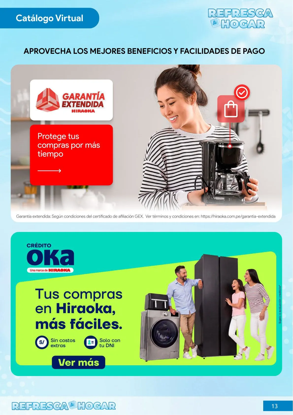 Catalogo de Hiraoka — 2026-10-27 22 de octubre al 31 de octubre 2026 - Pag 14