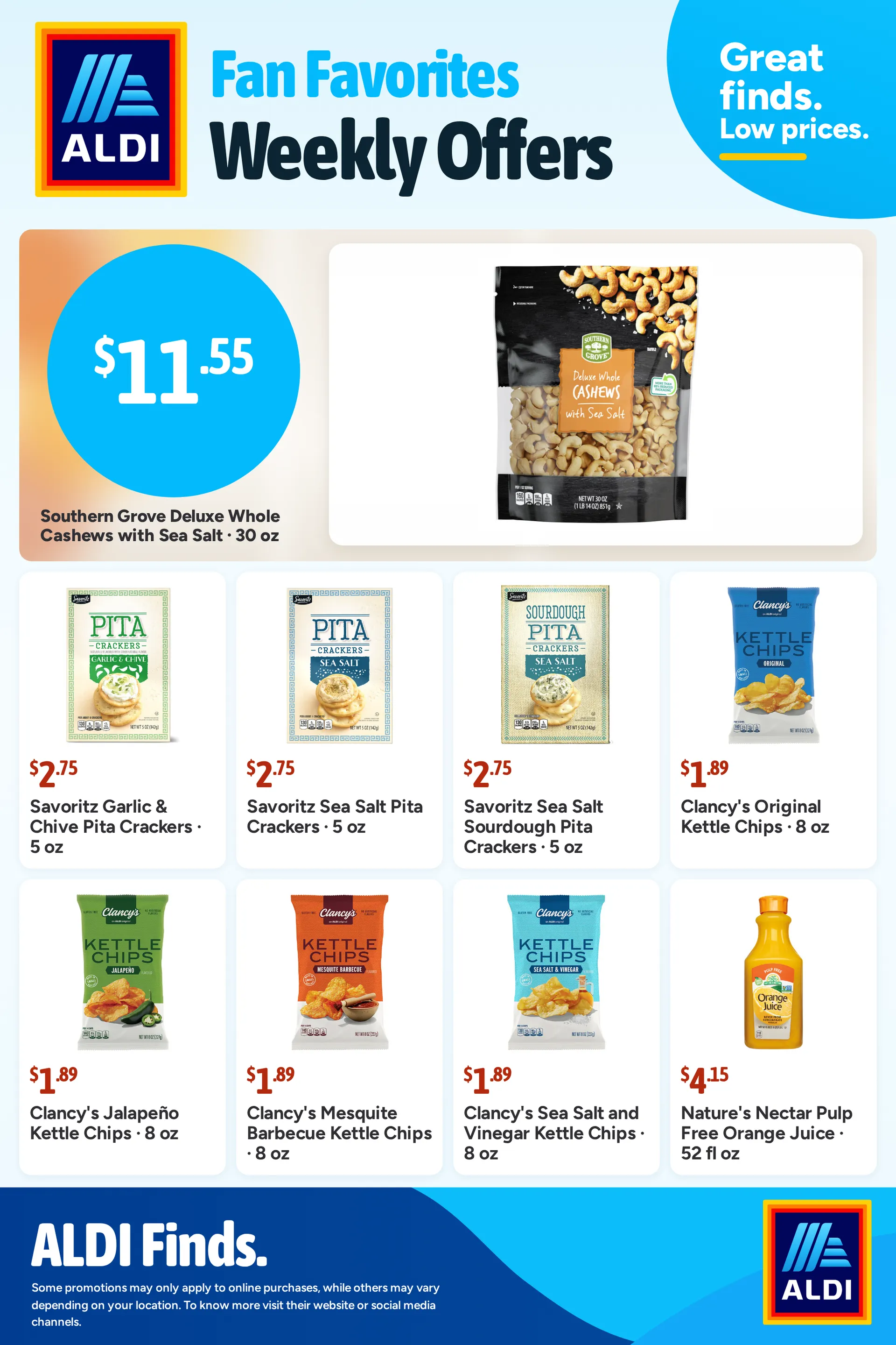 Weekly ad ALDI — Catálogo 2 — 2026-10-30 from October 30 to November 6 2026 - Page 14
