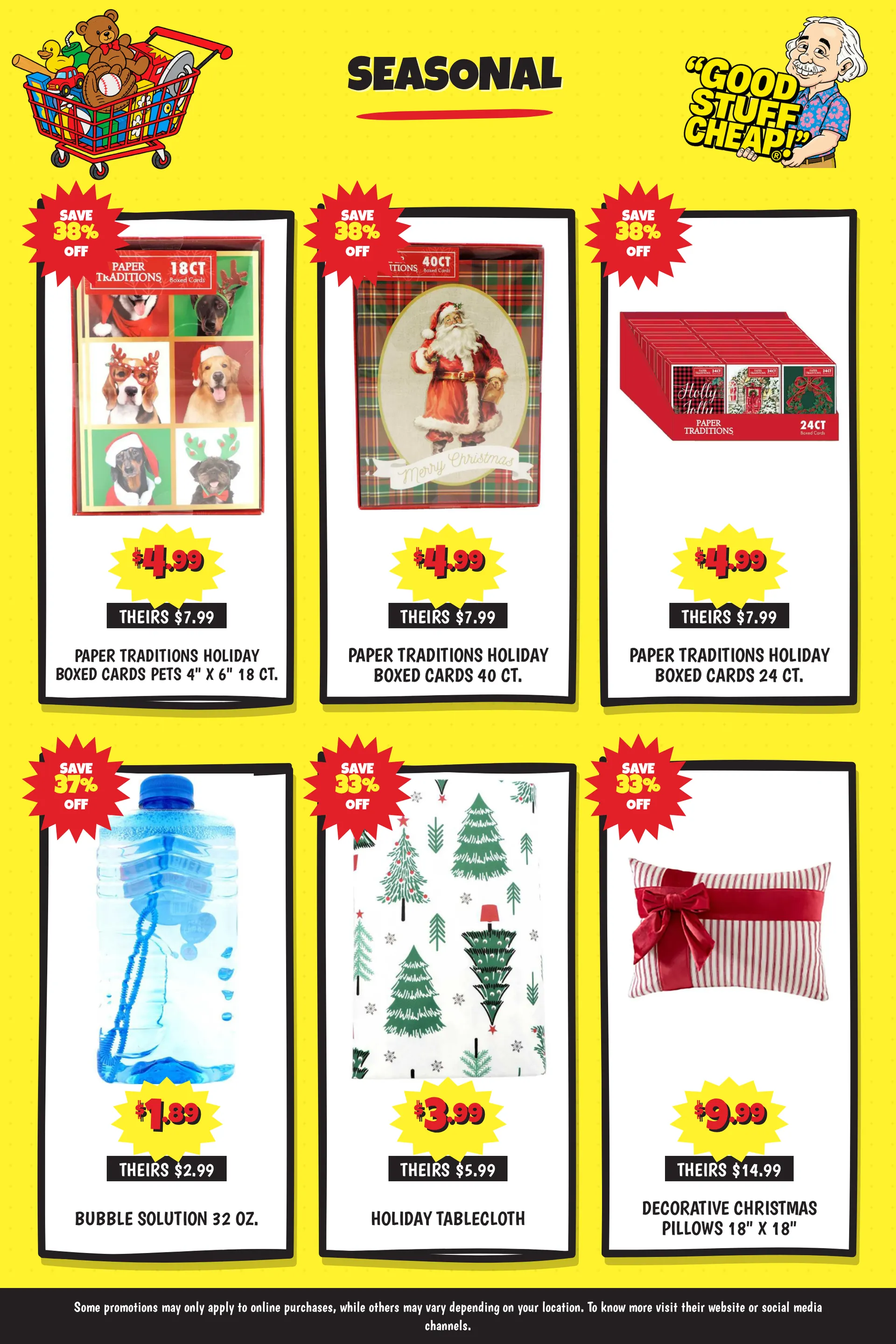 Weekly ad Ollie's — 2026-10-28 from October 28 to November 13 2026 - Page 14