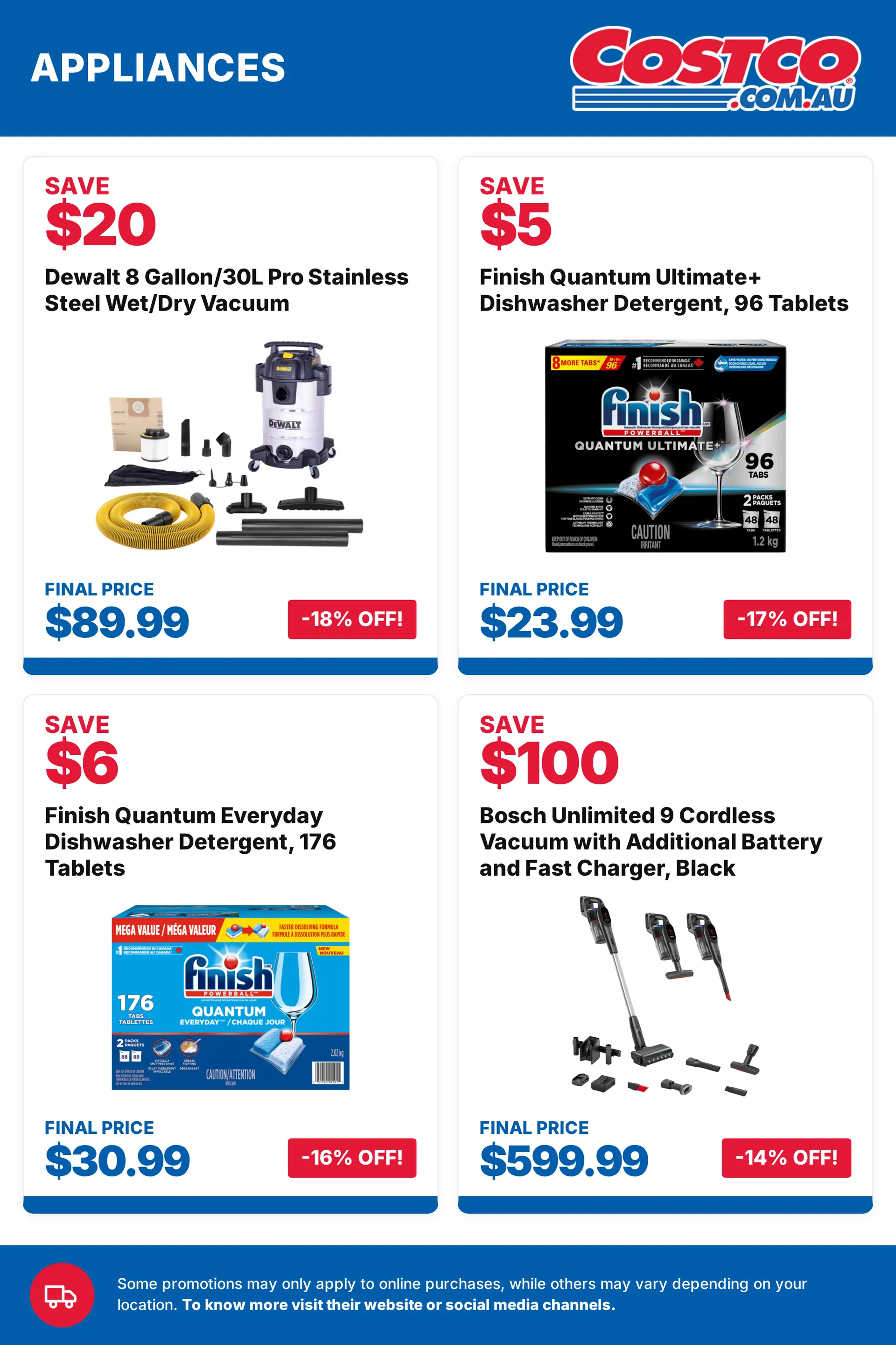 Costco — 2026-10-08 from October 8 to October 26 2026 - flyer page 14