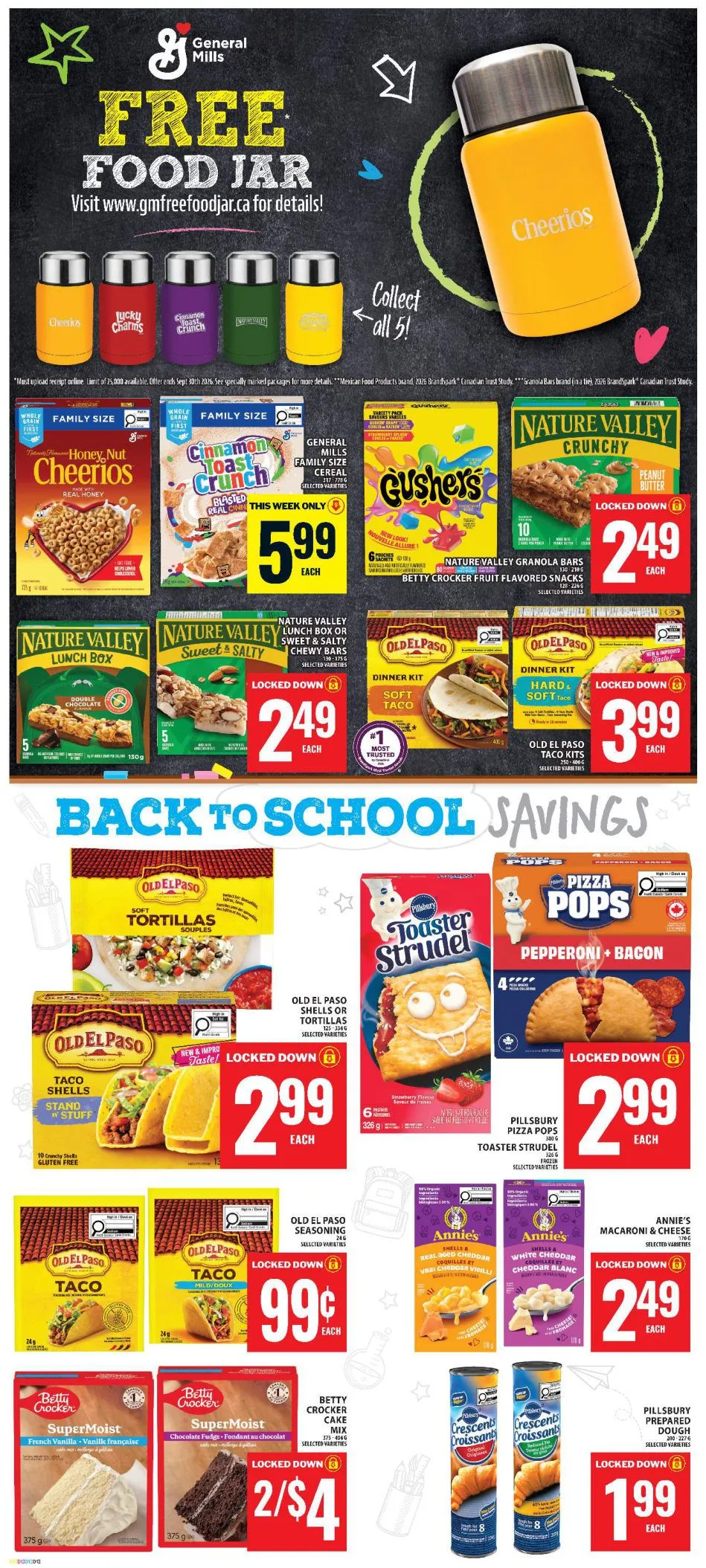 Food Basics — 2026-08-13 from August 13 to August 19 2026 - flyer page 14