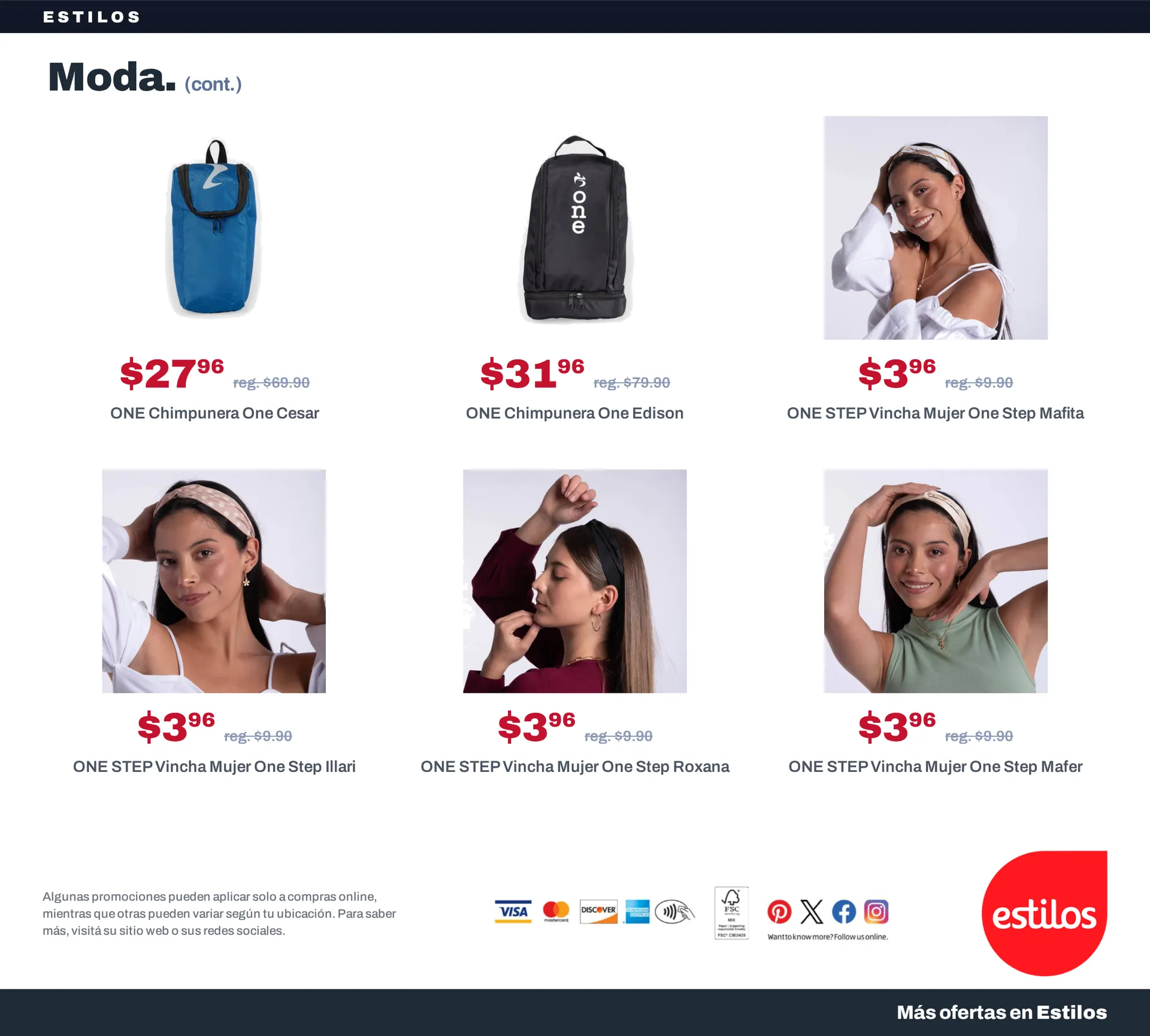 Catalogo de Estilos — 2026-07-30 30 de julio al 6 de agosto 2026 - Pag 14