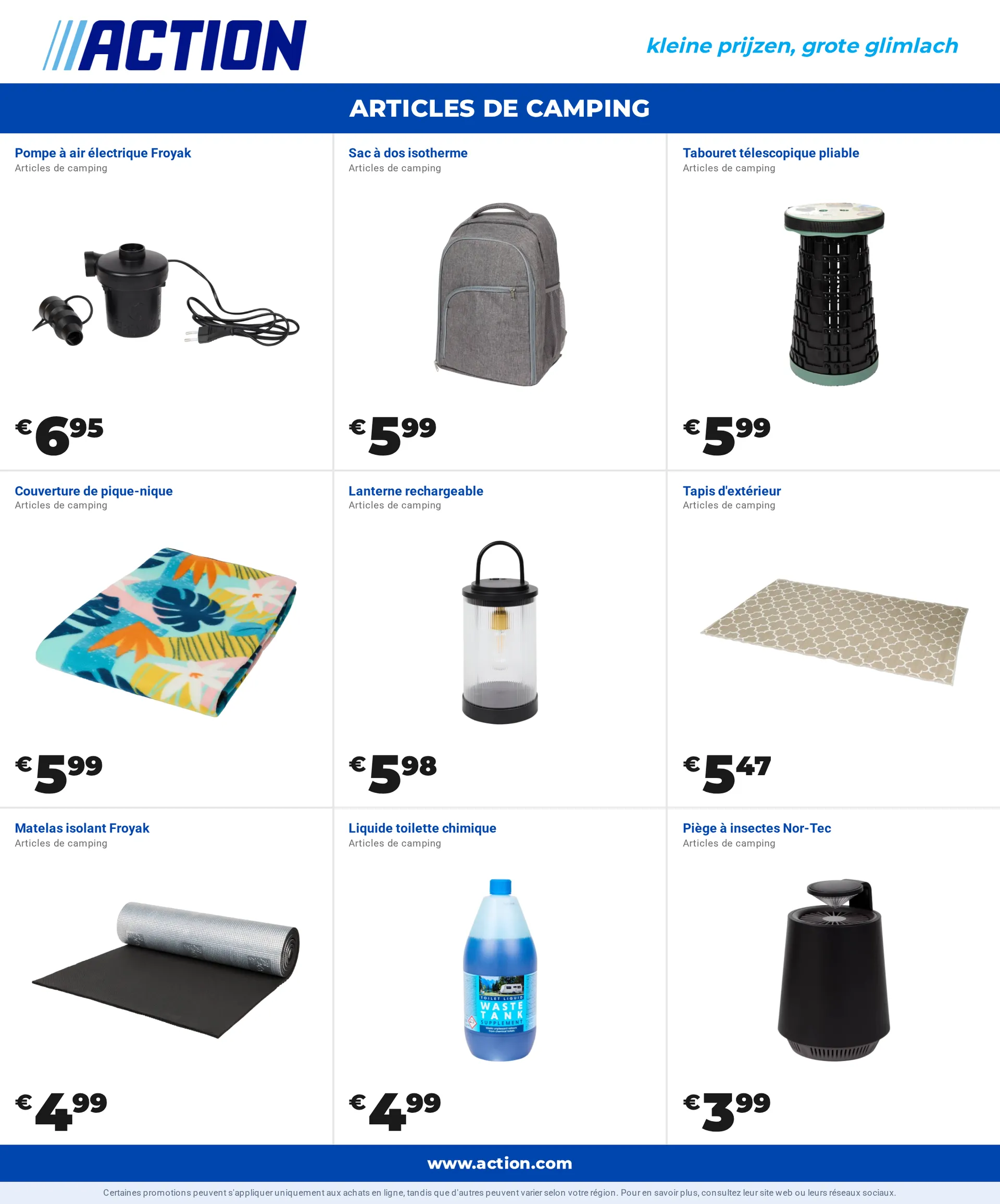 Les affaires du moment du 18 août au 1 septembre 2026 - Catalogue page 14
