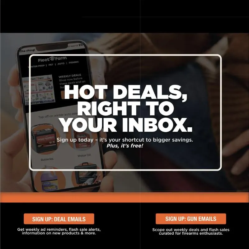 Weekly ad Fleet Farm — 2026-10-26 from October 26 to November 1 2026 - Page 14