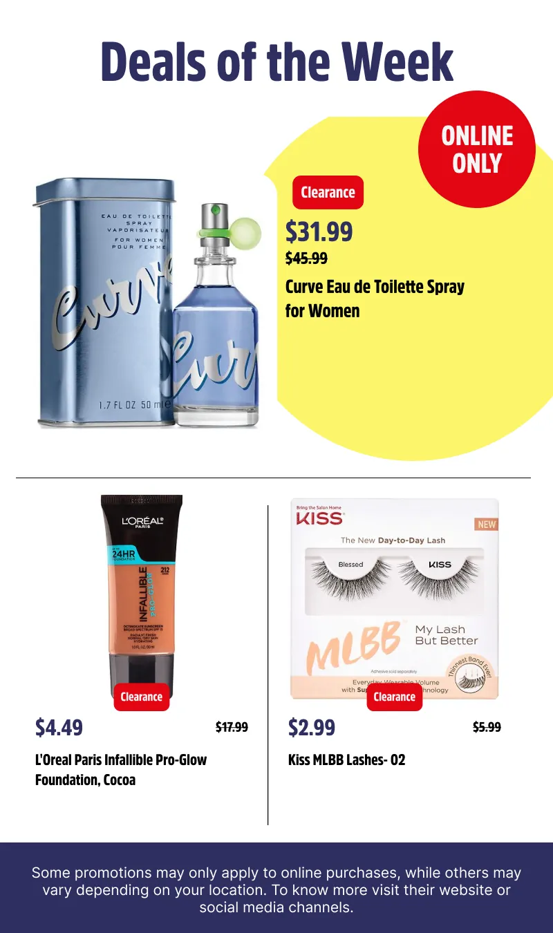 Weekly ad Walgreens Deals from July 6 to July 21 2026 - Page 14