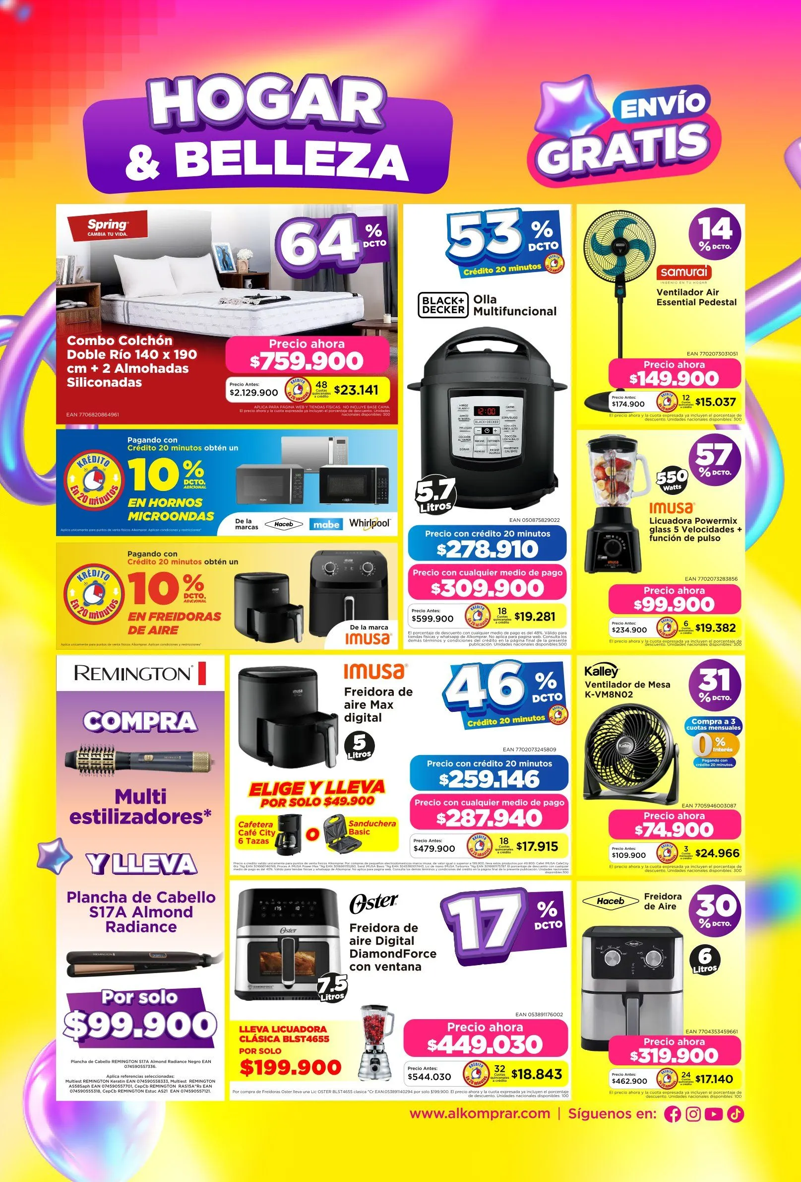 Catalogo de Alkomprar — 2026-08-19 15 de agosto al 21 de agosto 2026 - Pag 14