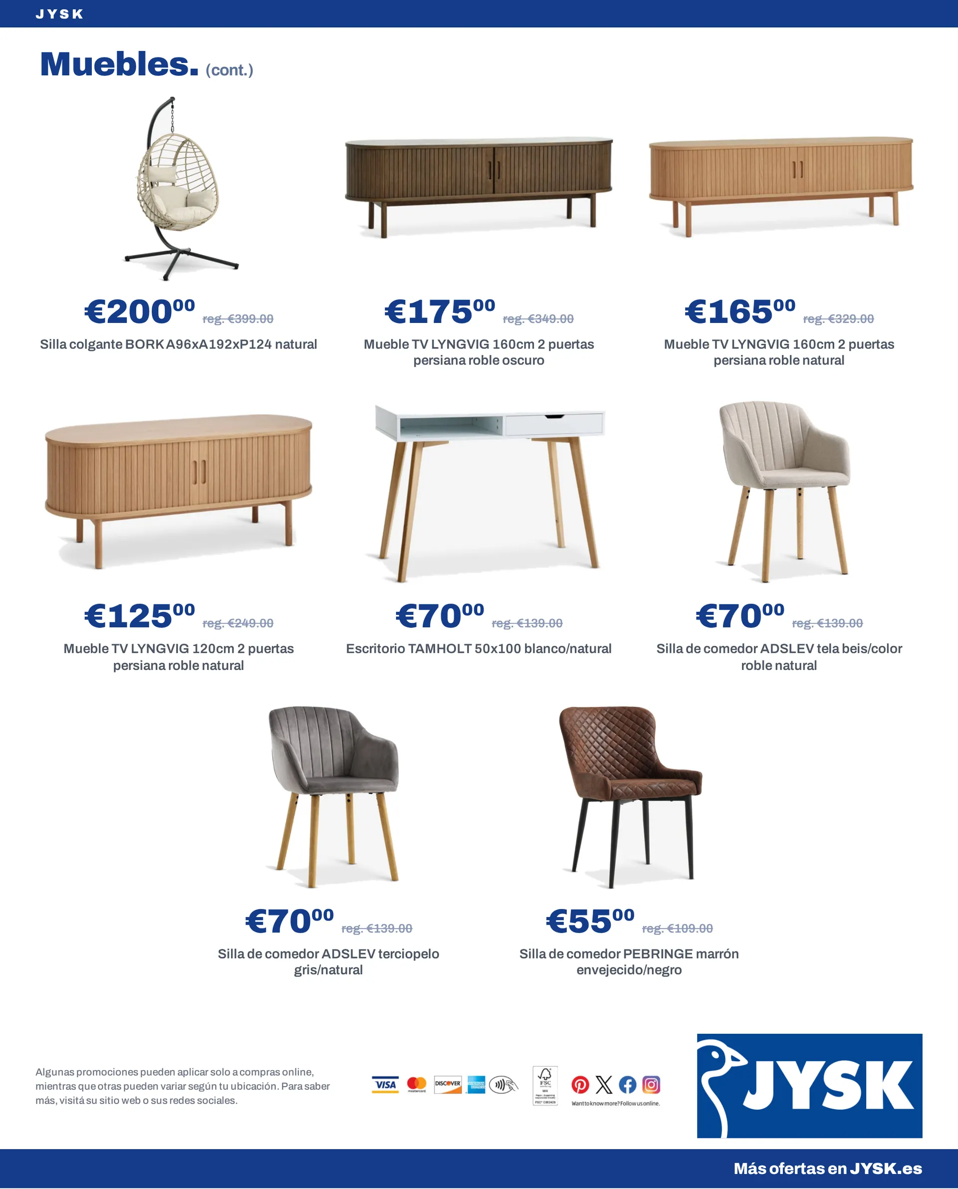 Catálogo de Rebajas - Ofertas hasta un 70% 15 de julio al 30 de julio 2026 - Página 14